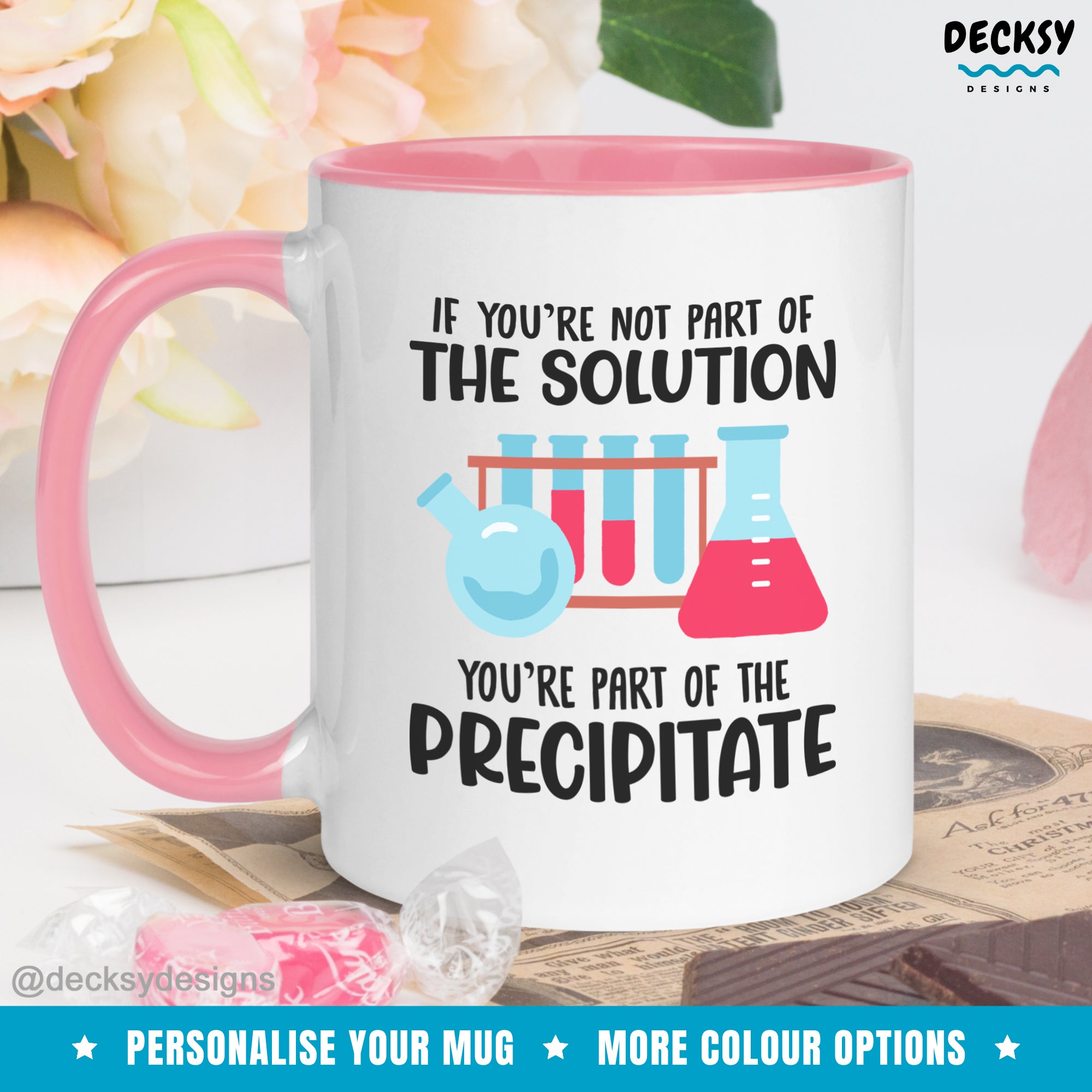Schauspiel-Kaffeetasse, individuelles Geschenk für Schauspieler