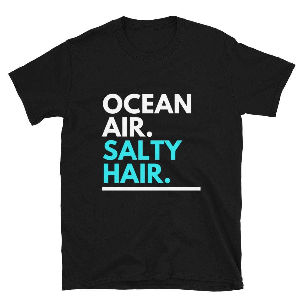 Beach Vibes Shirt, Summer Gift-Clothing:Gender-Neutral Adult Clothing:Tops & Tees:T-shirts:Graphic Tees-DecksyDesigns