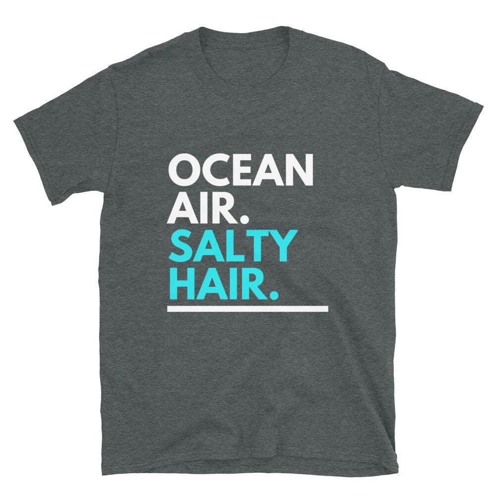 Beach Vibes Shirt, Summer Gift-Clothing:Gender-Neutral Adult Clothing:Tops & Tees:T-shirts:Graphic Tees-DecksyDesigns