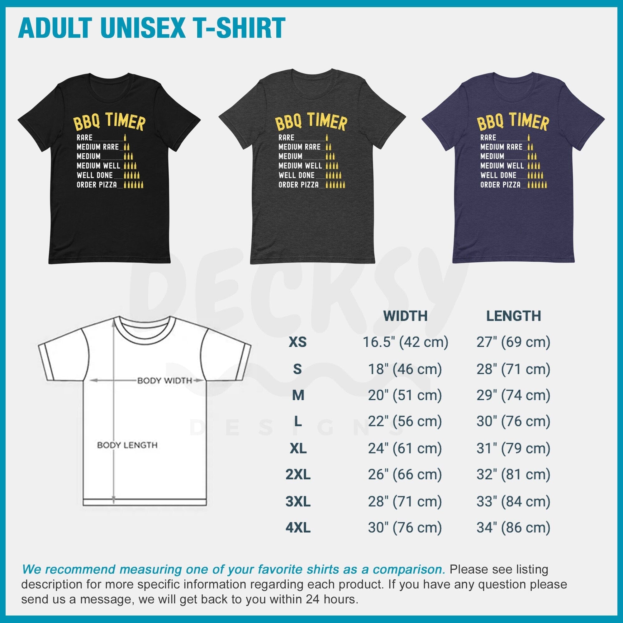 Beer Barbecue Shirt, Funny Outdoor Cooking Gifts-Clothing:Gender-Neutral Adult Clothing:Tops & Tees:T-shirts:Graphic Tees-DecksyDesigns