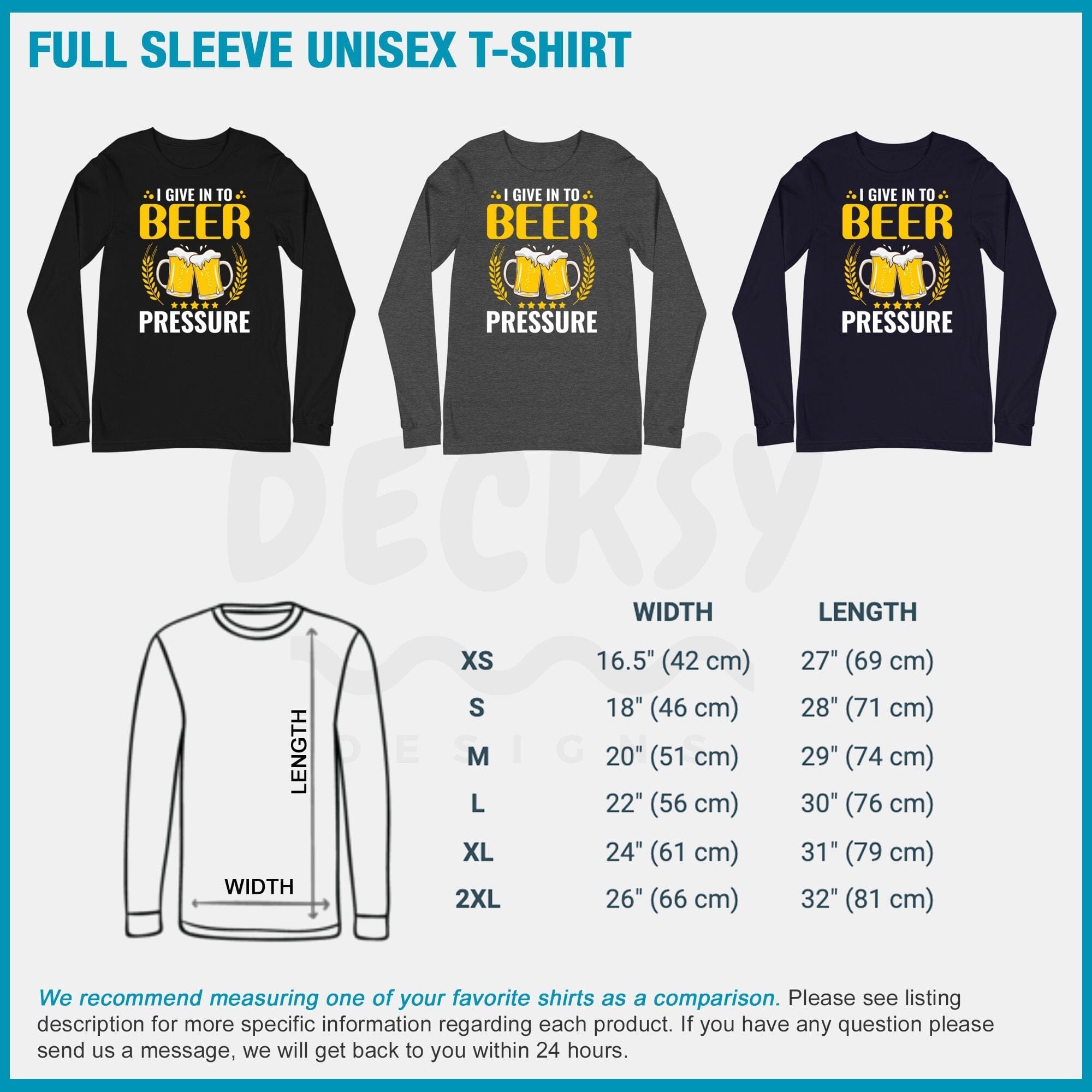 Beer Pressure Shirt, Drinking Buddies Gift-Clothing:Gender-Neutral Adult Clothing:Tops & Tees:T-shirts:Graphic Tees-DecksyDesigns