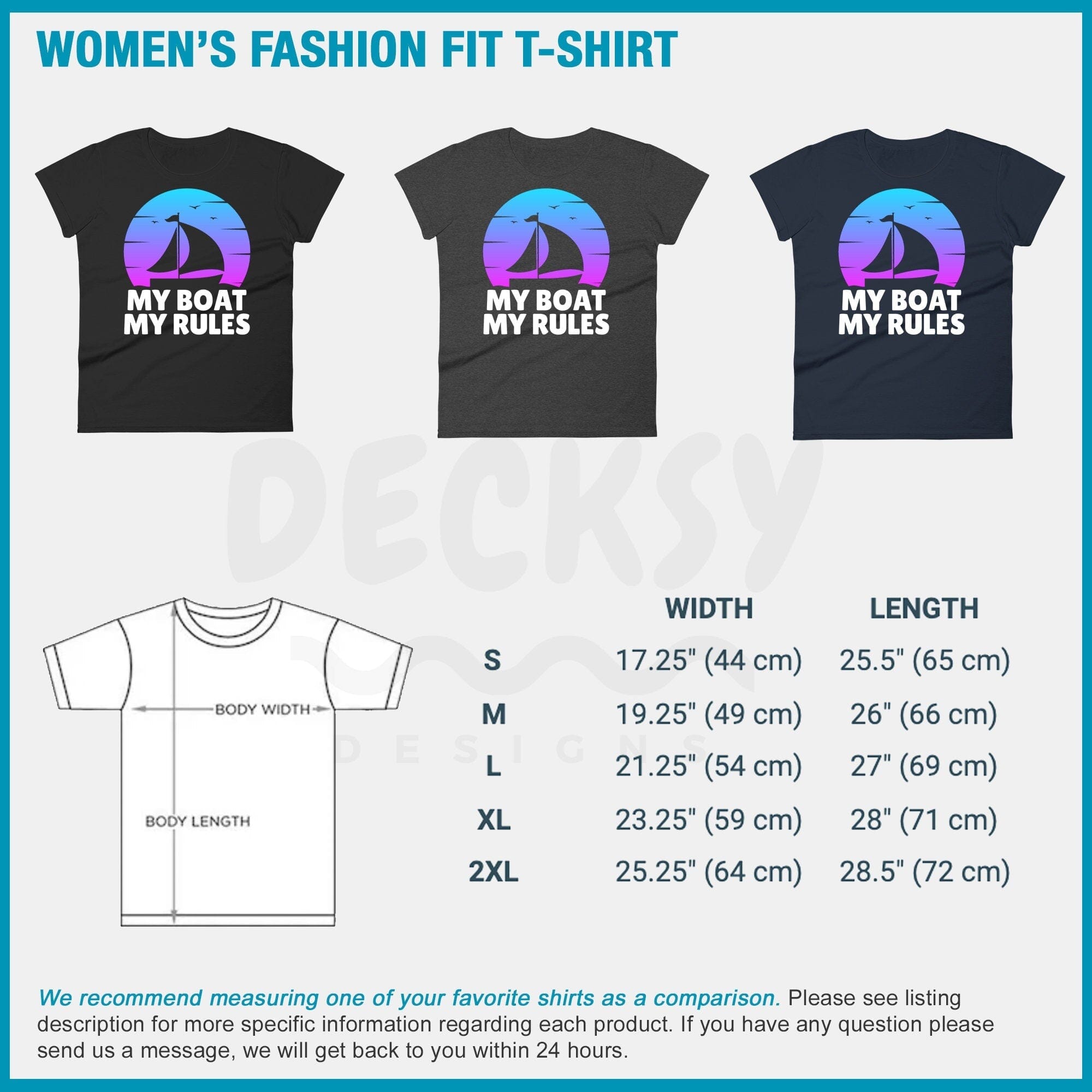 Boat Owner Shirt, Gift For Boat Lover-Clothing:Gender-Neutral Adult Clothing:Tops & Tees:T-shirts:Graphic Tees-DecksyDesigns