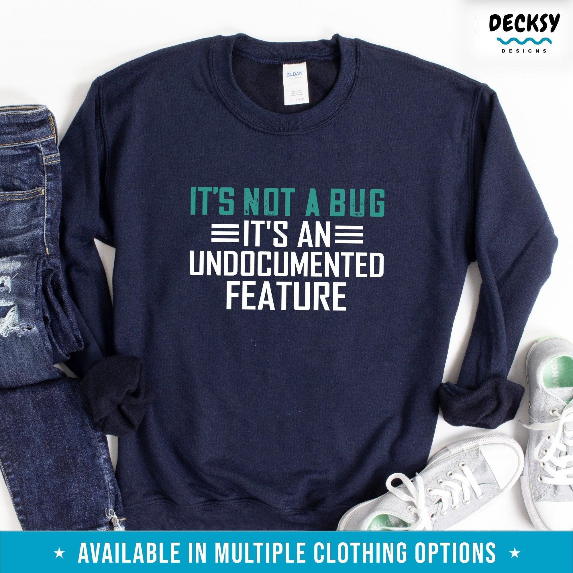 Coding T Shirt, Programmer Gift-Clothing:Gender-Neutral Adult Clothing:Tops & Tees:T-shirts:Graphic Tees-DecksyDesigns