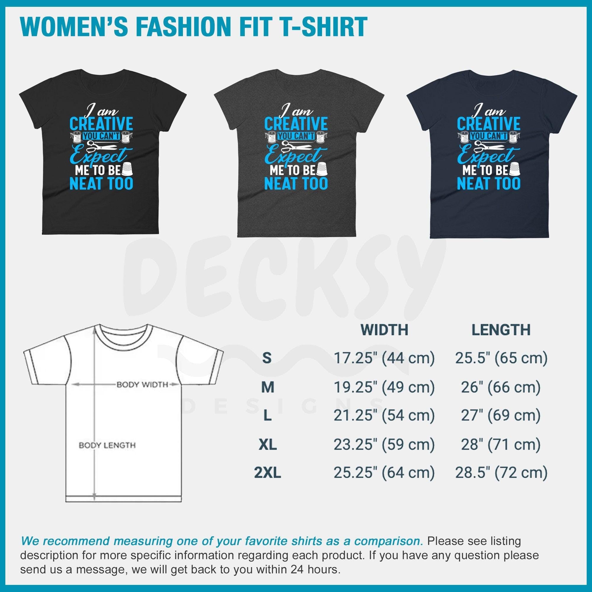 Crafty Shirt, Gift For Artist-Clothing:Gender-Neutral Adult Clothing:Tops & Tees:T-shirts:Graphic Tees-DecksyDesigns
