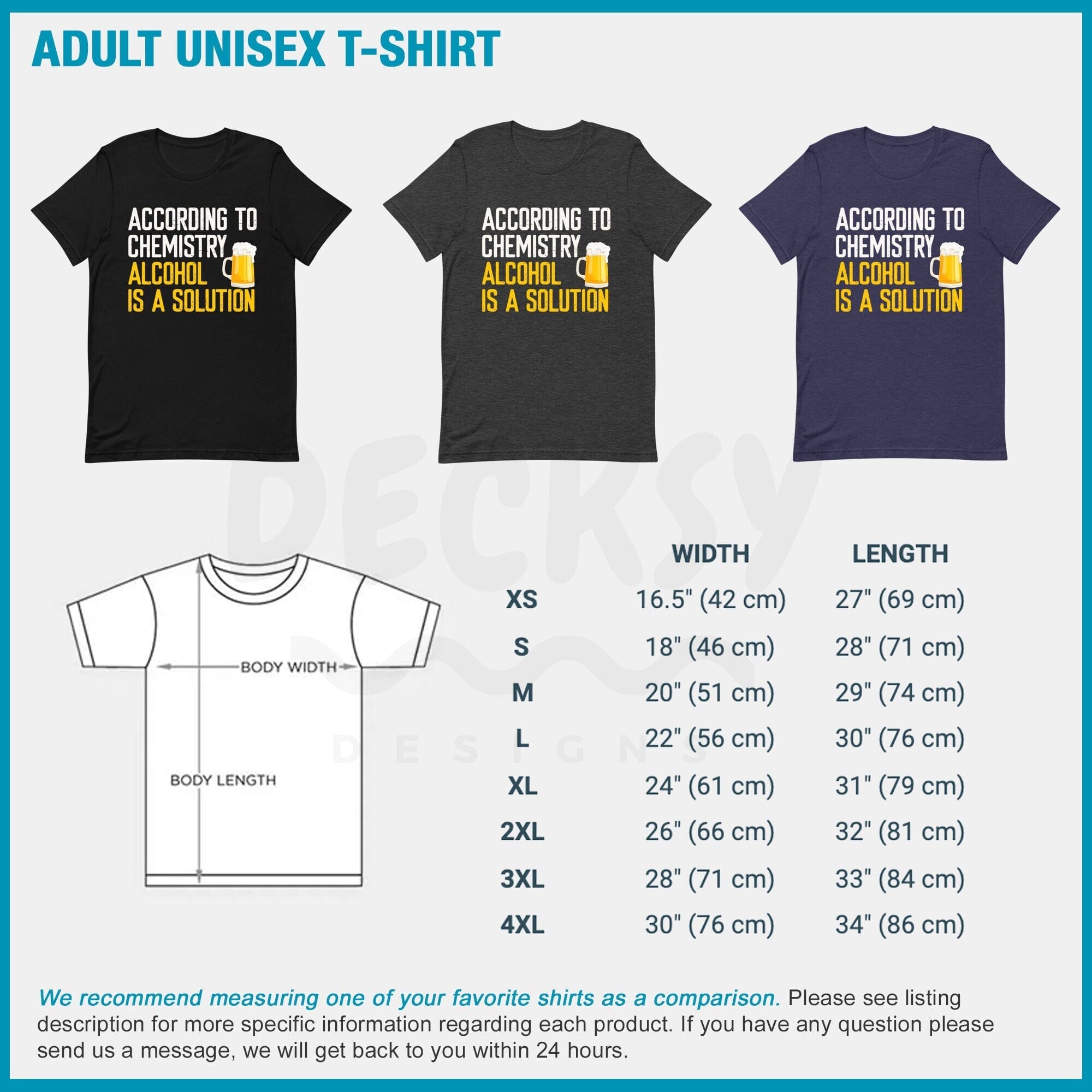 Funny Alcohol Shirt, Day Drinking Gift-Clothing:Gender-Neutral Adult Clothing:Tops & Tees:T-shirts:Graphic Tees-DecksyDesigns