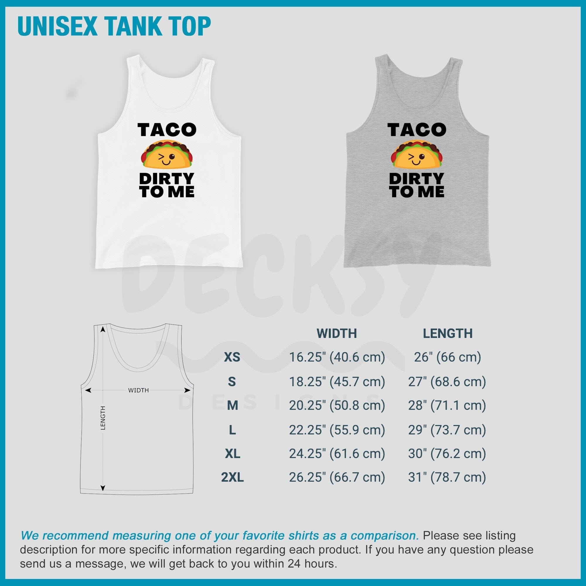 Funny Taco Shirt, Gift for Best Friend-Clothing:Gender-Neutral Adult Clothing:Tops & Tees:T-shirts:Graphic Tees-DecksyDesigns