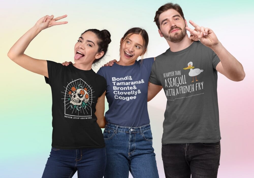 DecksyDesigns - T-shirts, Mugs & Novelty Personalised Gifts, Australia