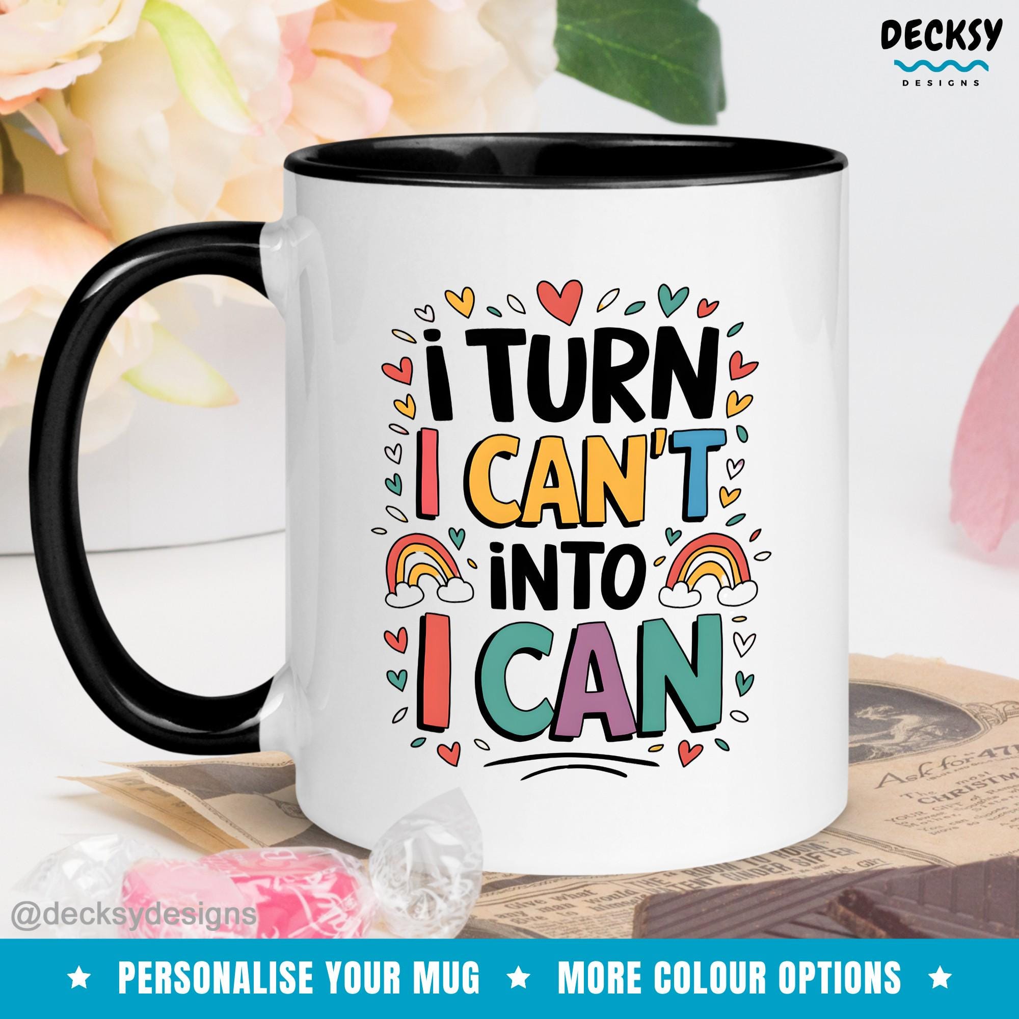 Occupational Therapy Mug, Gift for Occupational Therapist, Funny OT Coffee Mug, Gift For Therapist, Ot Appreciation Gift, Custom OT Gift Mugs by DecksyDesigns