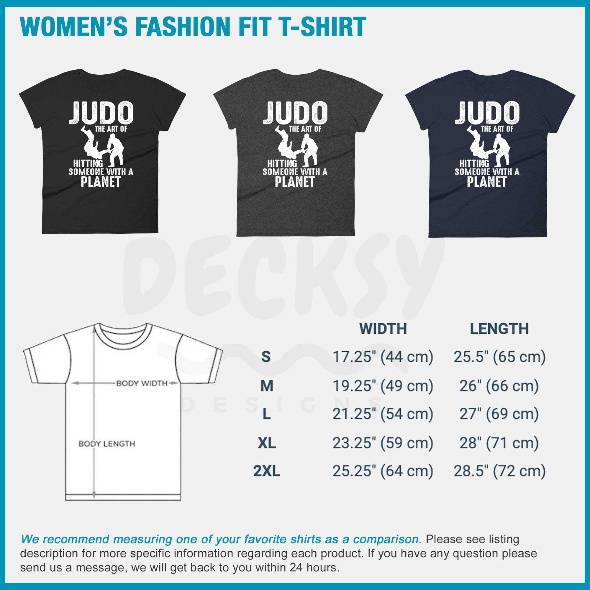 Judo TShirt, Martial Arts Gift-Clothing:Gender-Neutral Adult Clothing:Tops & Tees:T-shirts:Graphic Tees-DecksyDesigns