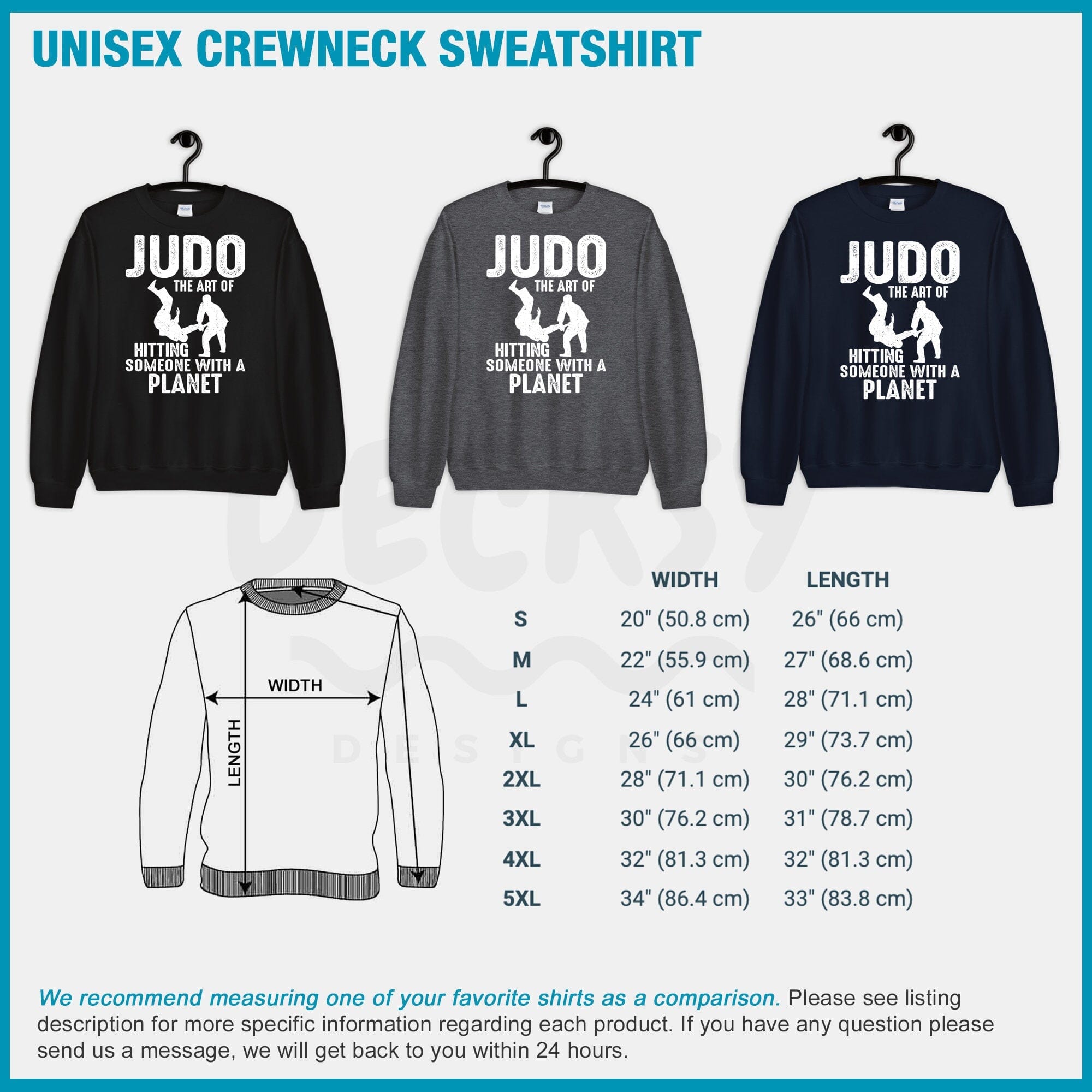 Judo TShirt, Martial Arts Gift-Clothing:Gender-Neutral Adult Clothing:Tops & Tees:T-shirts:Graphic Tees-DecksyDesigns