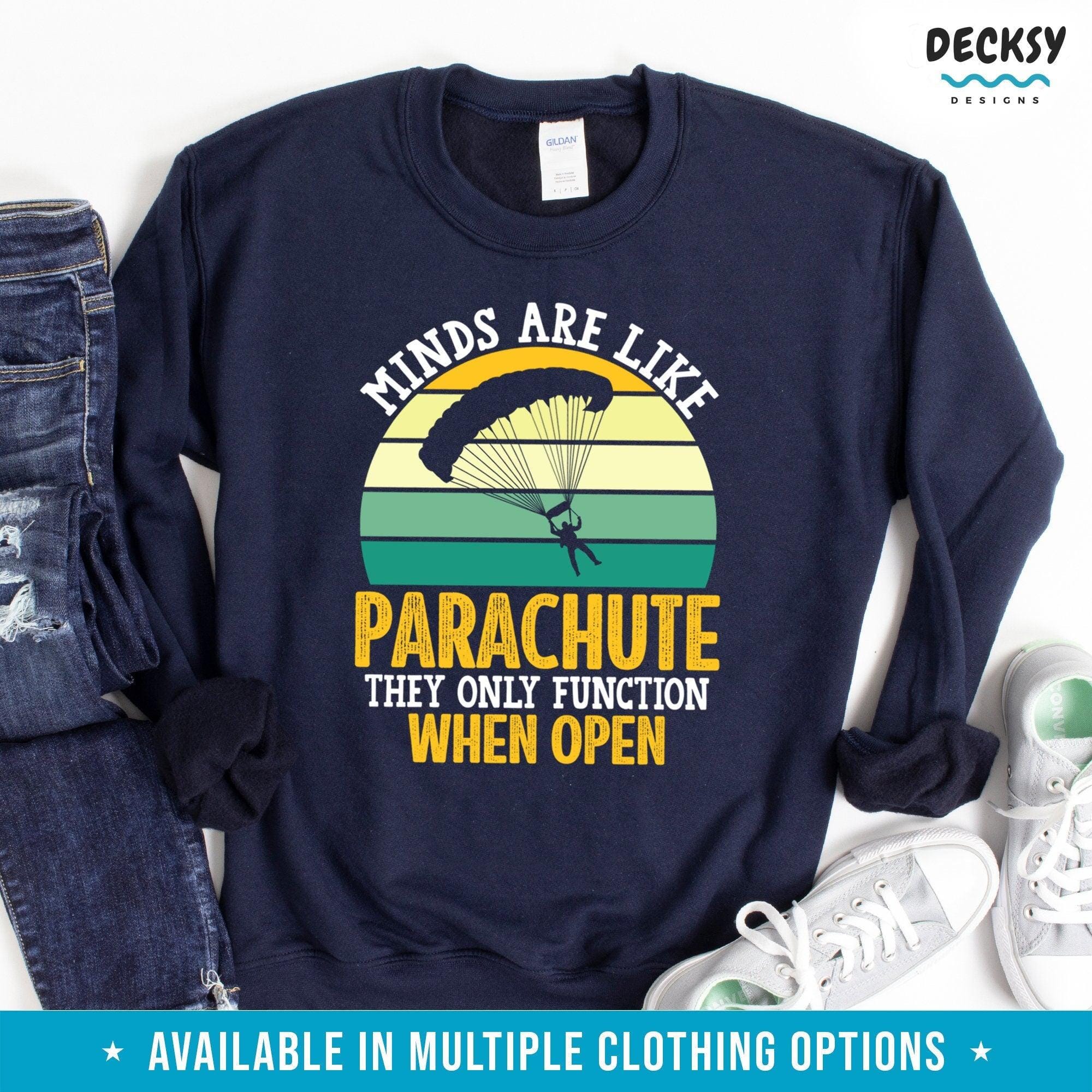 Mindfulness Shirt, Positivity Gift-Clothing:Gender-Neutral Adult Clothing:Tops & Tees:T-shirts:Graphic Tees-DecksyDesigns