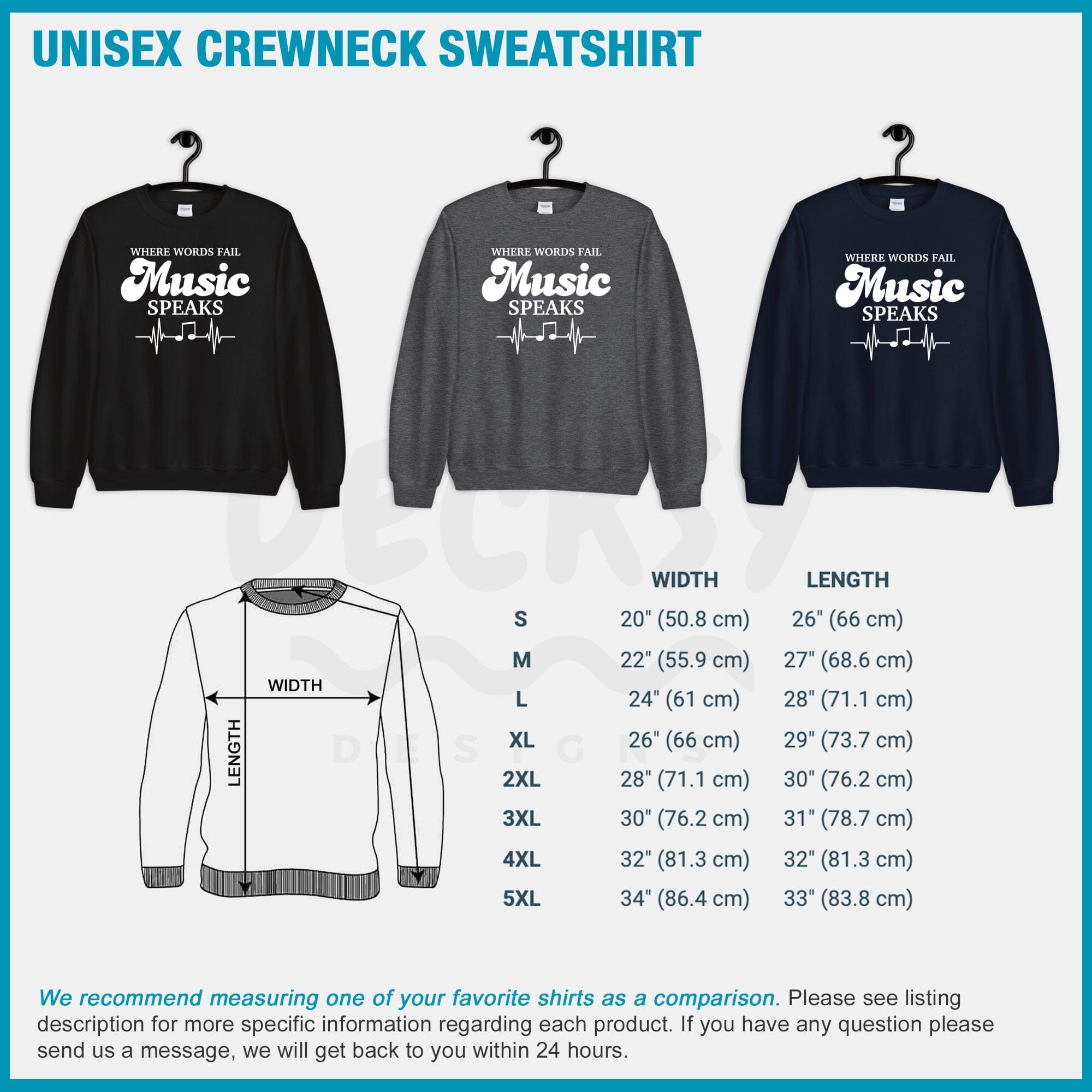 Musician Shirt, Music Teacher Gift-Clothing:Gender-Neutral Adult Clothing:Tops & Tees:T-shirts:Graphic Tees-DecksyDesigns