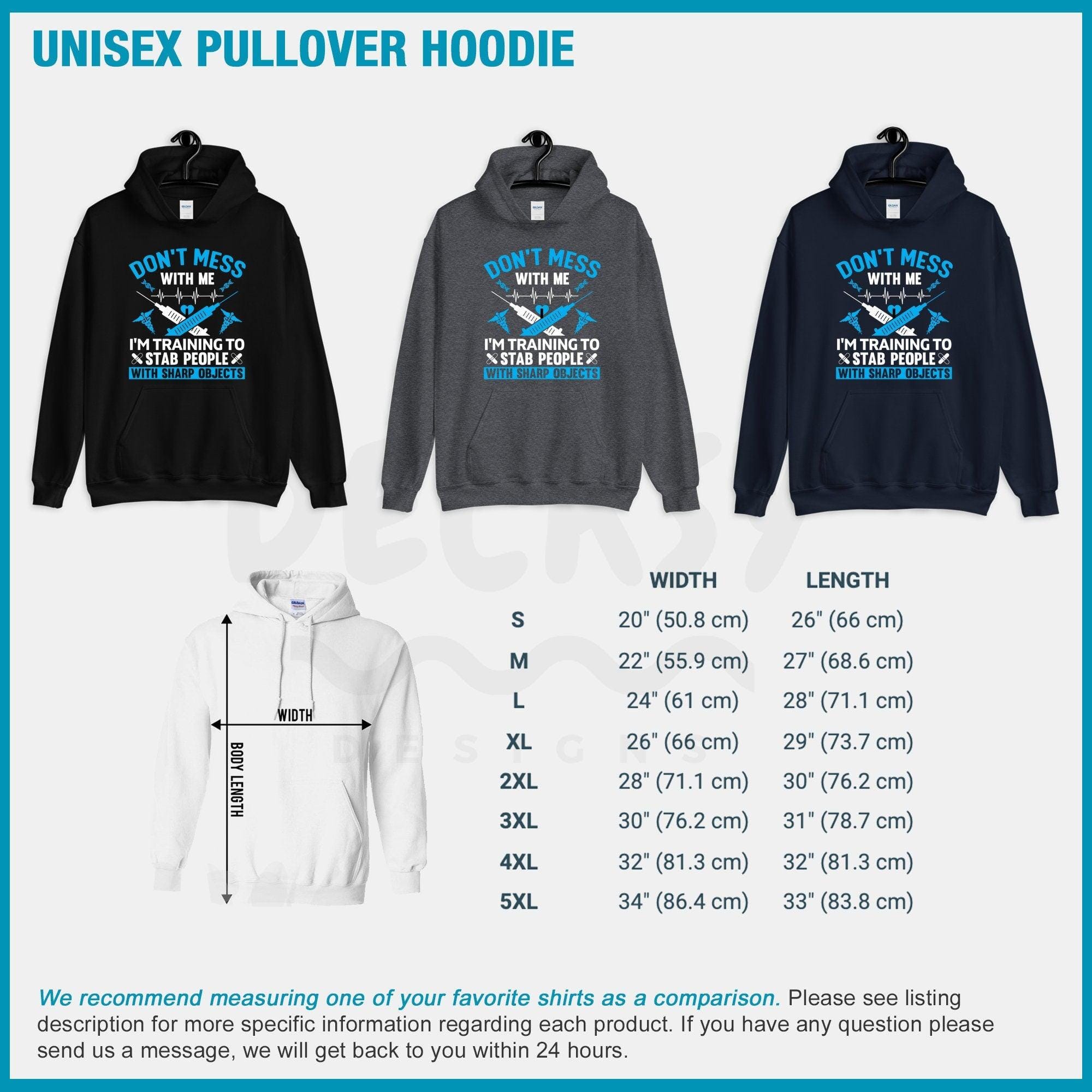 Nursing School Shirt, Student Nurse Gift-Clothing:Gender-Neutral Adult Clothing:Tops & Tees:T-shirts:Graphic Tees-DecksyDesigns