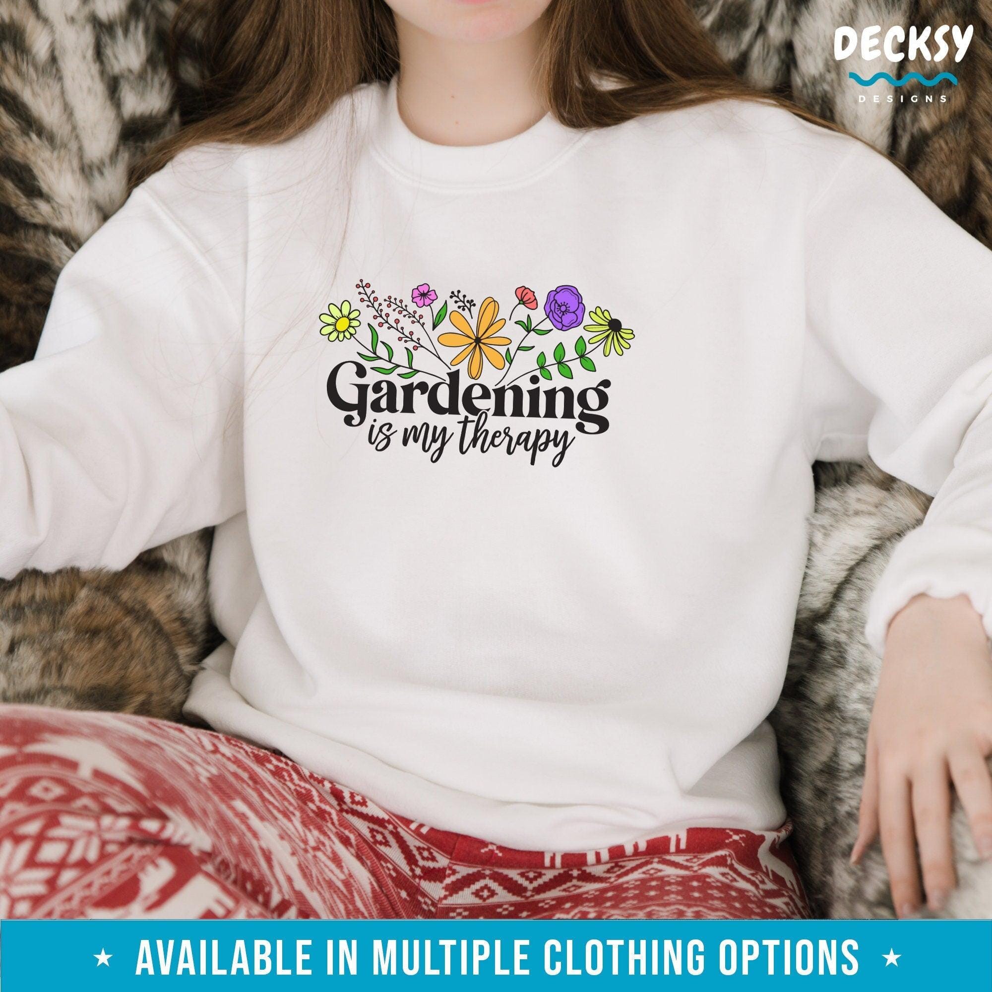 Plant Lover Shirt, Funny Gift For Gardeners-Clothing:Gender-Neutral Adult Clothing:Tops & Tees:T-shirts:Graphic Tees-DecksyDesigns