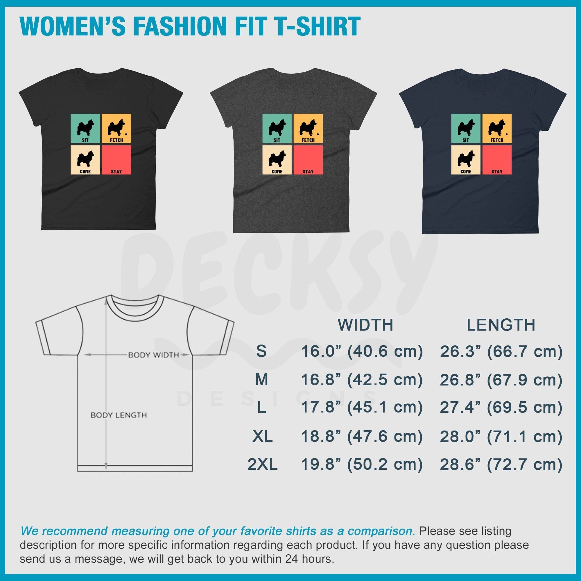 Pomsky Dog Shirt, Pomeranian Husky Gift-Clothing:Gender-Neutral Adult Clothing:Tops & Tees:T-shirts:Graphic Tees-DecksyDesigns