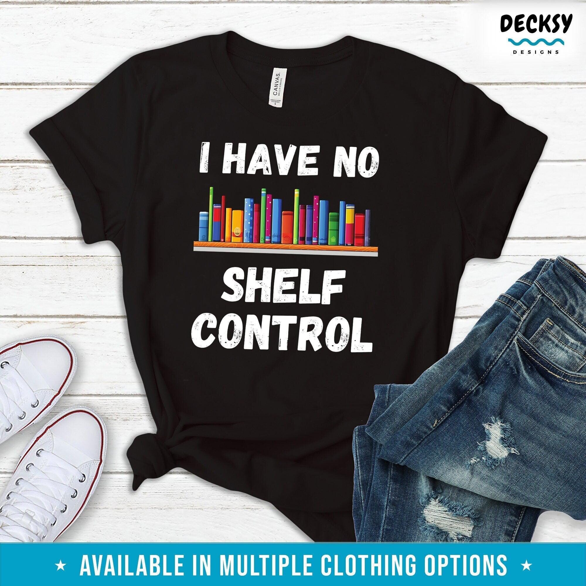 Reader Tshirt, Gift For Book Lover-Clothing:Gender-Neutral Adult Clothing:Tops & Tees:T-shirts:Graphic Tees-DecksyDesigns