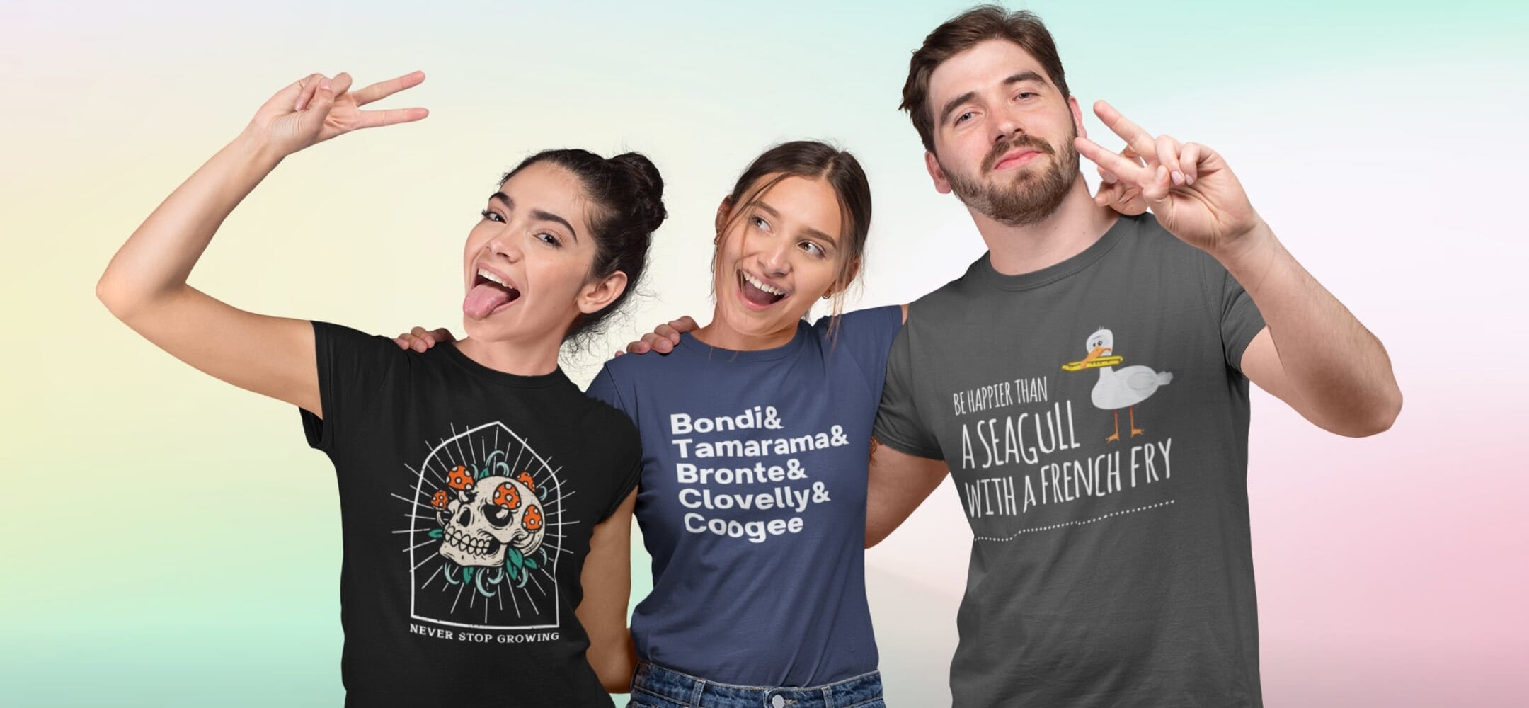 DecksyDesigns - T-shirts, Mugs & Novelty Personalised Gifts, Australia