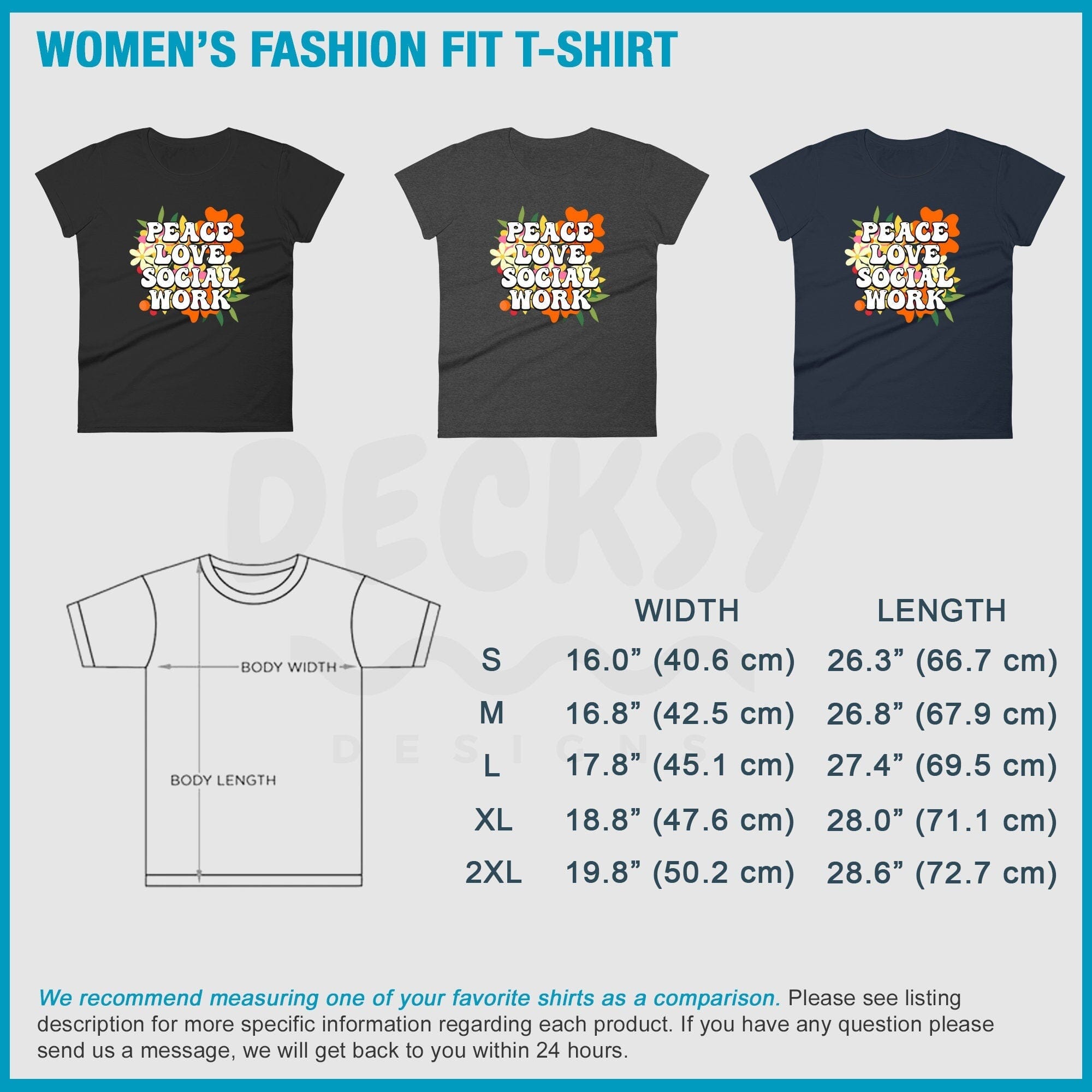 Social Worker Tshirt, Gift For Social Worker-Clothing:Gender-Neutral Adult Clothing:Tops & Tees:T-shirts:Graphic Tees-DecksyDesigns