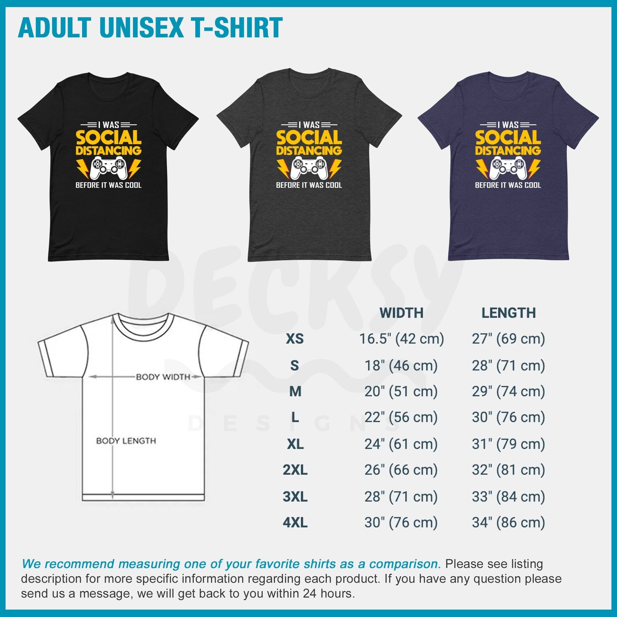 Video Game Shirt, Gamer Gift Funny-Clothing:Gender-Neutral Adult Clothing:Tops & Tees:T-shirts:Graphic Tees-DecksyDesigns