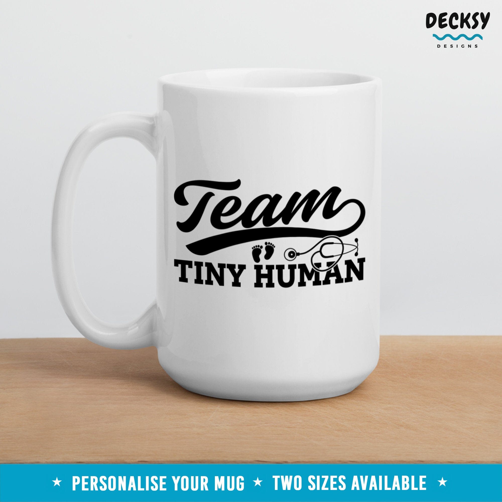 NICU Nurse Gift, Thank You Gift For Paediatrician Home & Living:Kitchen & Dining:Drink & Barware:Drinkware:Mugs DecksyDesigns