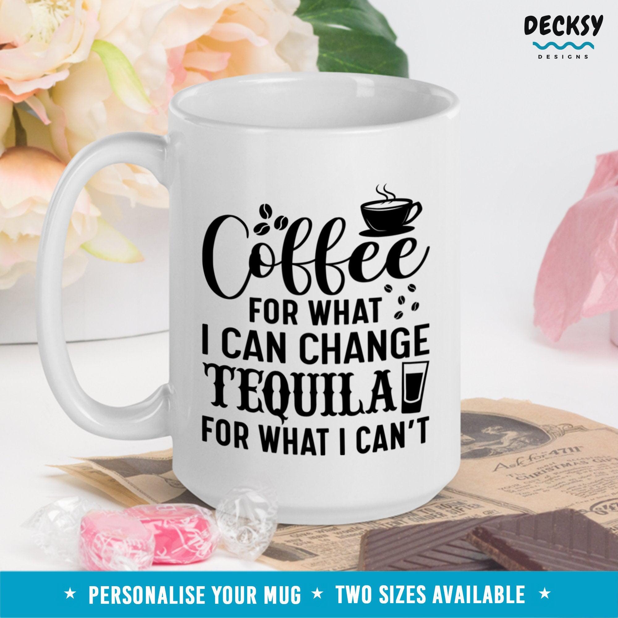 Funny Coffee Mug, Personalised Gift-Home & Living:Kitchen & Dining:Drink & Barware:Drinkware:Mugs-DecksyDesigns-11 Oz-NO PERSONALISATION-DecksyDesigns