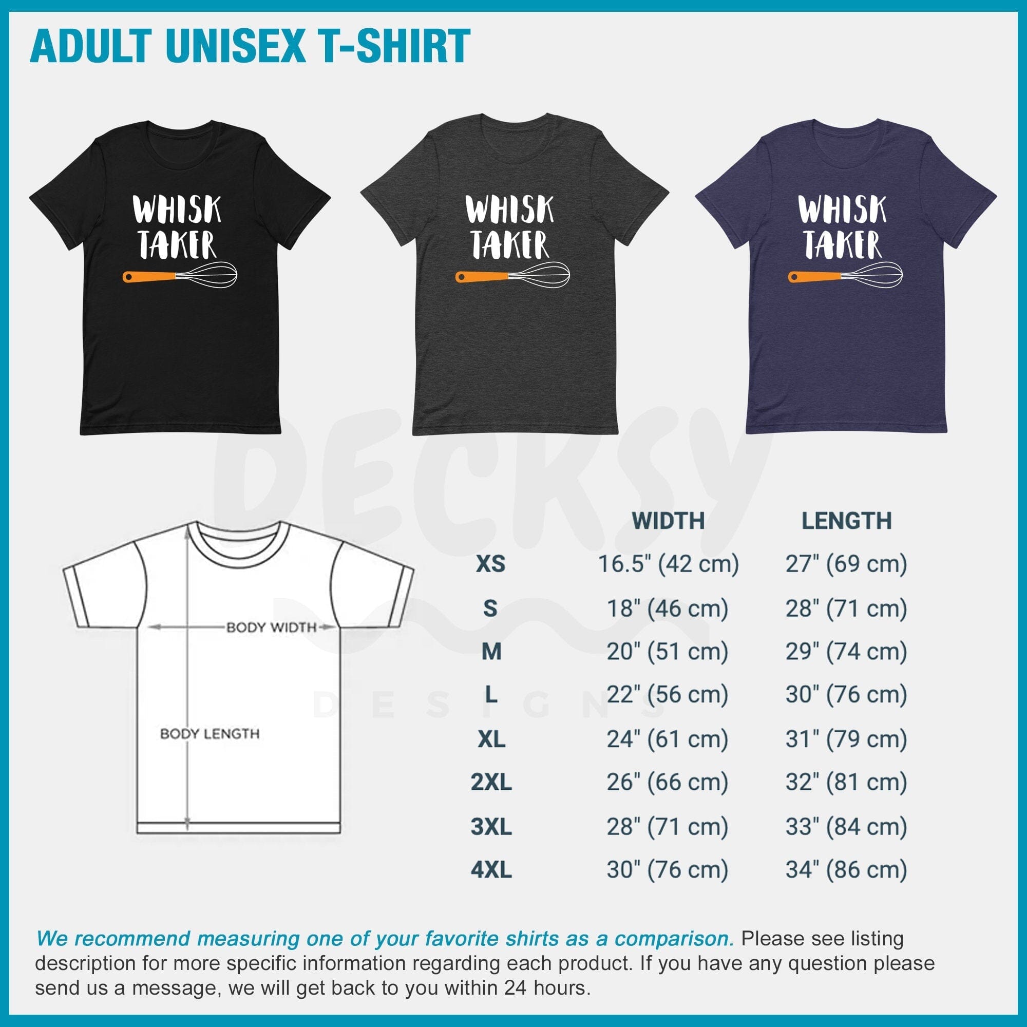 Baking Shirt, Gift for Baker-Clothing:Gender-Neutral Adult Clothing:Tops & Tees:T-shirts:Graphic Tees-DecksyDesigns