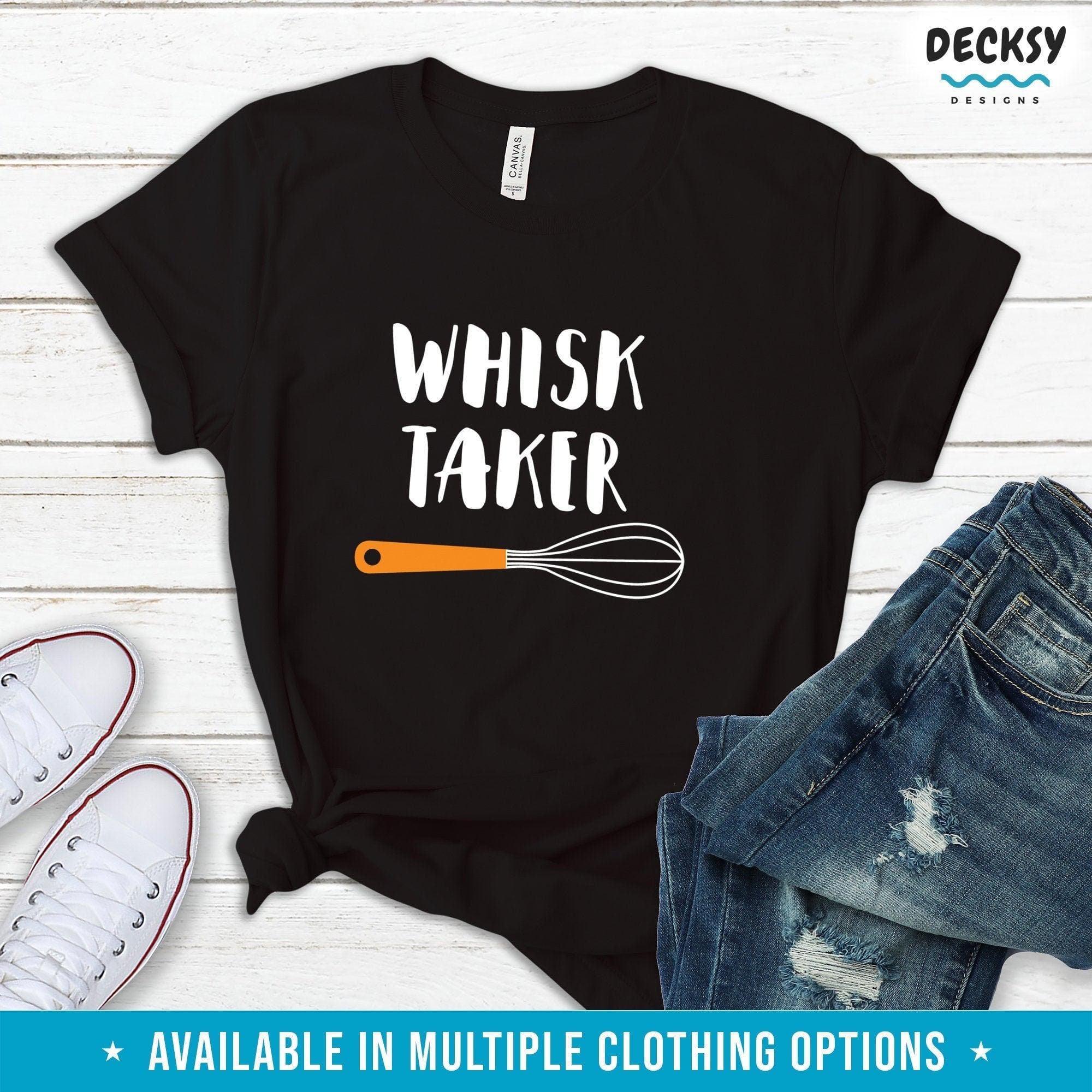 Baking Shirt, Gift for Baker-Clothing:Gender-Neutral Adult Clothing:Tops & Tees:T-shirts:Graphic Tees-DecksyDesigns