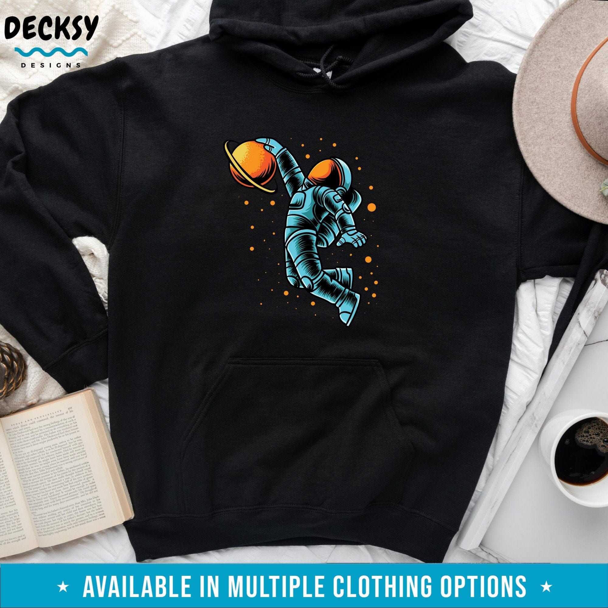 Basketball Player Shirt, Funny Basketball Fan Gift-Clothing:Gender-Neutral Adult Clothing:Tops & Tees:T-shirts:Graphic Tees-DecksyDesigns