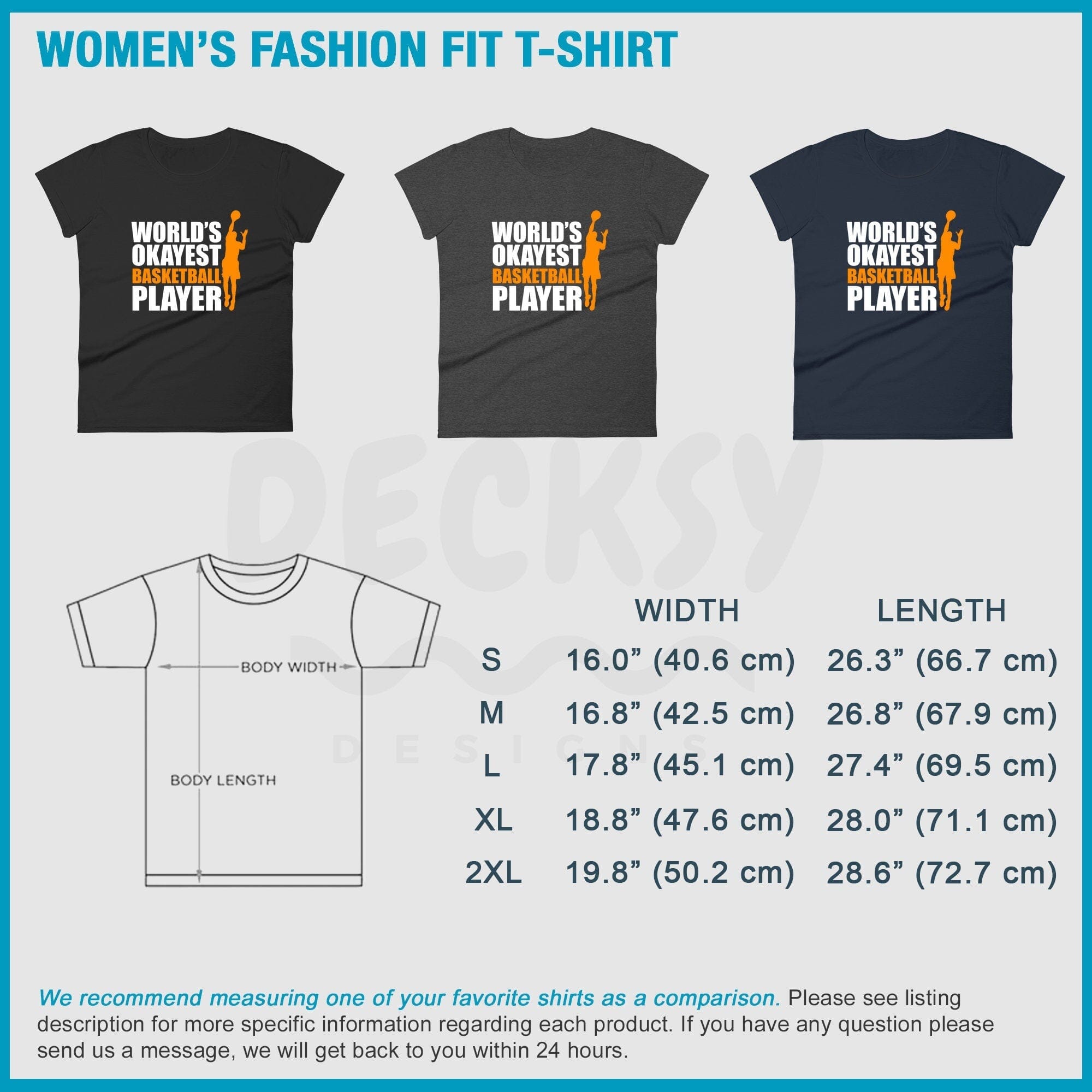 Basketball Shirt, Funny Basketball Lover Gift-Clothing:Gender-Neutral Adult Clothing:Tops & Tees:T-shirts:Graphic Tees-DecksyDesigns