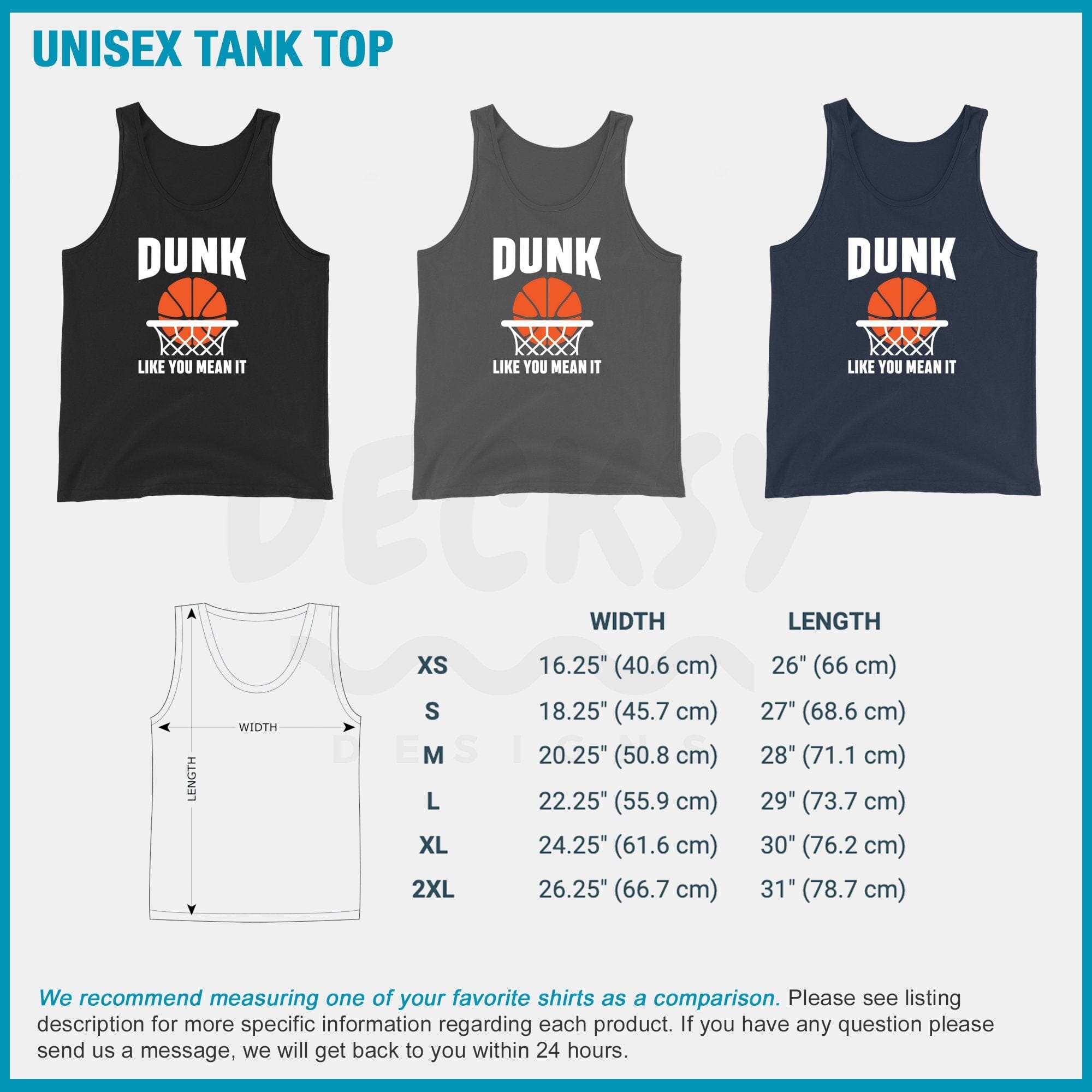 Basketball T Shirt, Basketball Player Gift-Clothing:Gender-Neutral Adult Clothing:Tops & Tees:T-shirts:Graphic Tees-DecksyDesigns