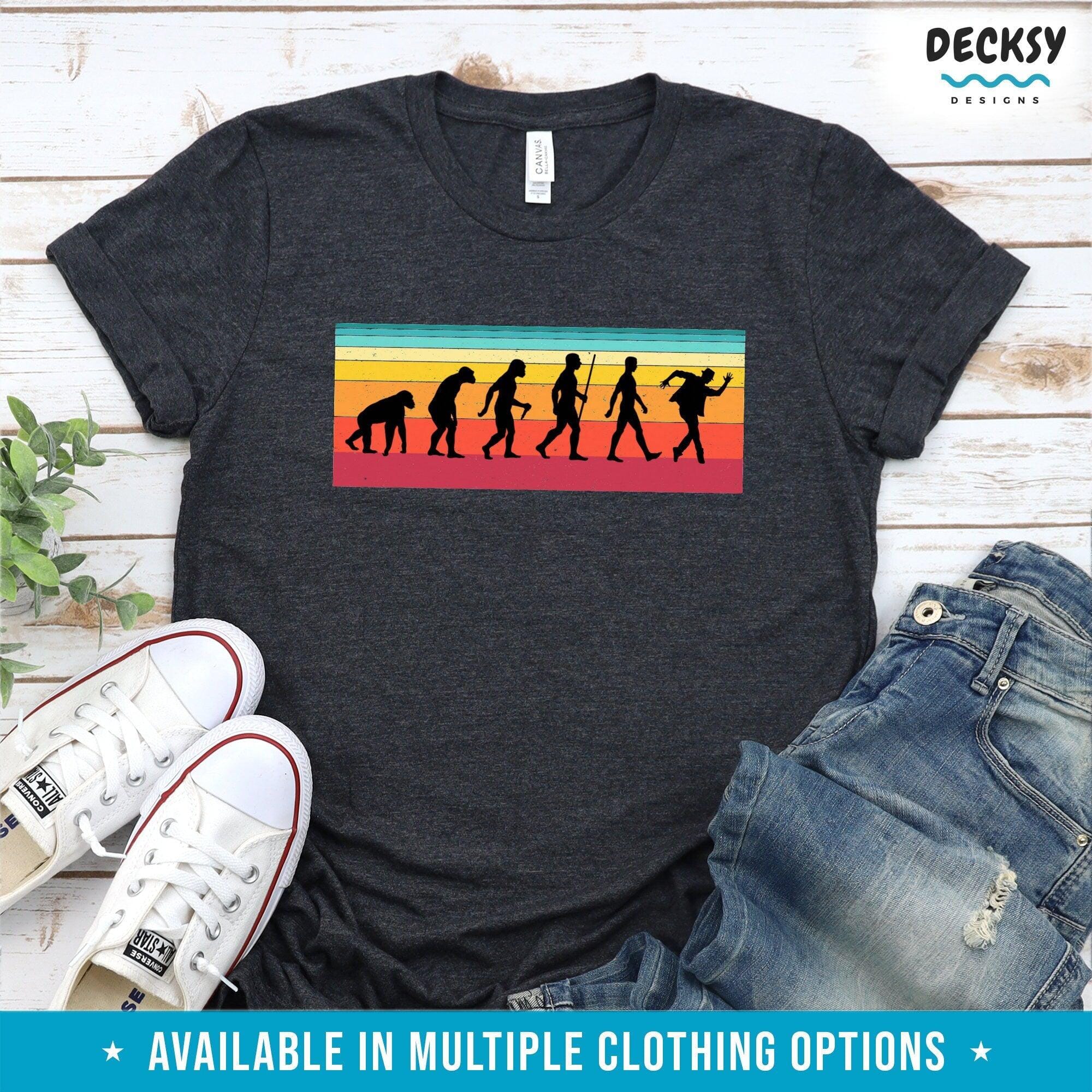 Breakdance Shirt, Dancer Gifts Men-Clothing:Gender-Neutral Adult Clothing:Tops & Tees:T-shirts:Graphic Tees-DecksyDesigns