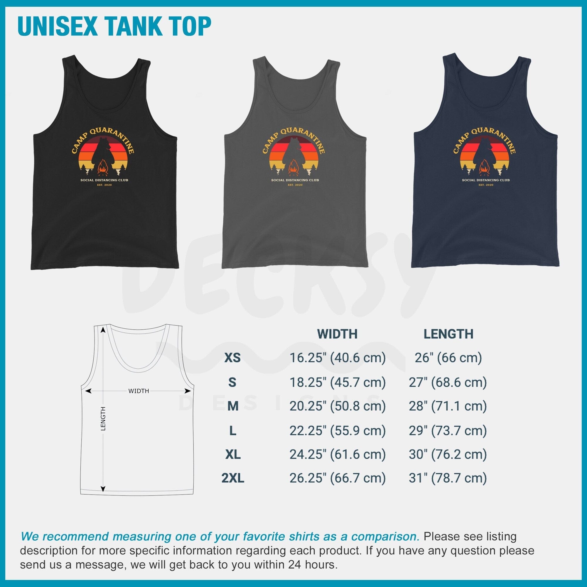 Camping Shirt, Camping Gift-Clothing:Gender-Neutral Adult Clothing:Tops & Tees:T-shirts:Graphic Tees-DecksyDesigns