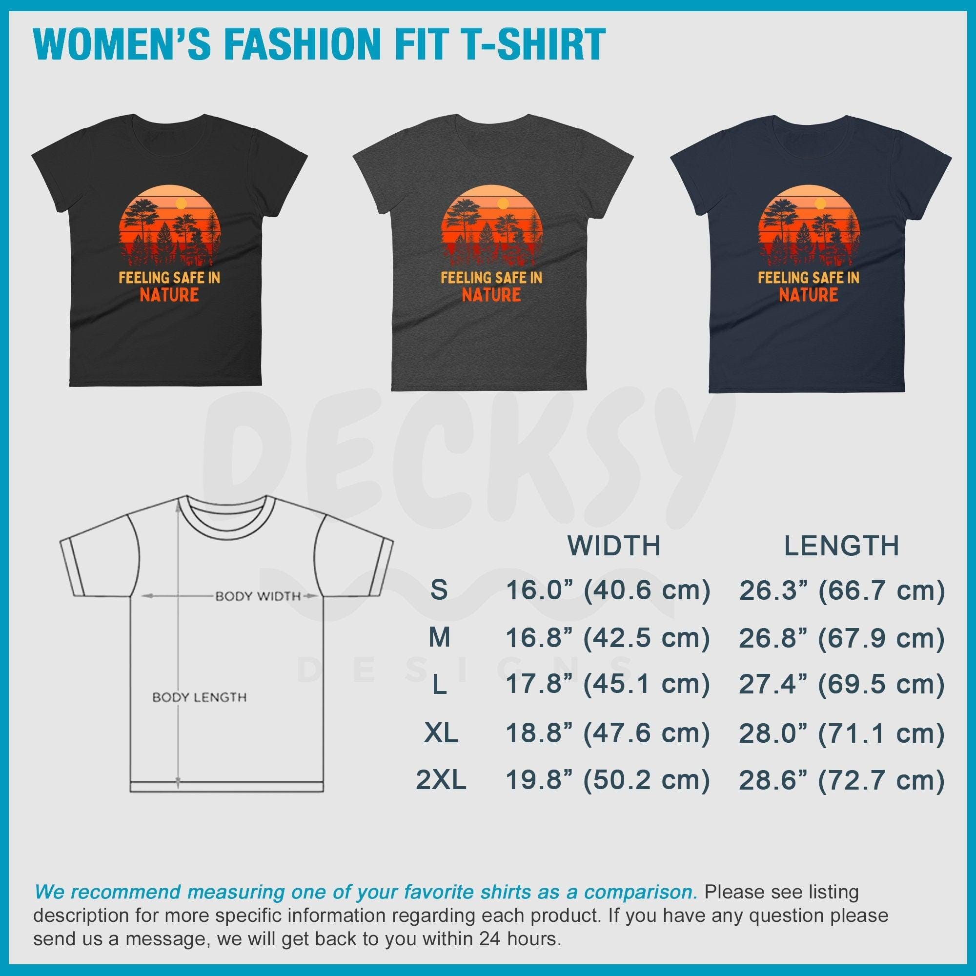 Camping Tshirt, Nature Lover Gift-Clothing:Gender-Neutral Adult Clothing:Tops & Tees:T-shirts:Graphic Tees-DecksyDesigns