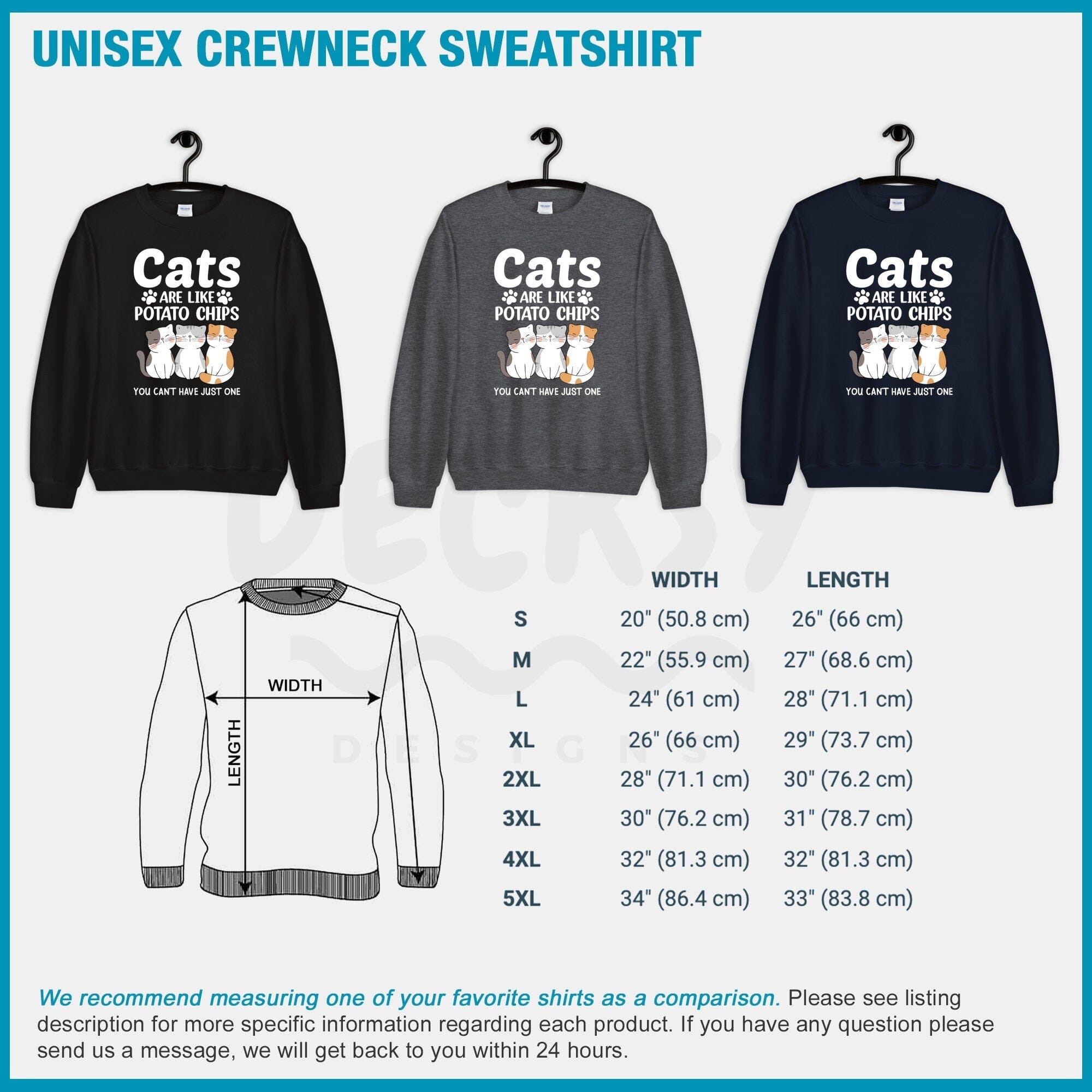 Cat Owner Tshirt, Gift For Cat Lover, Cat Mom And Dad Sweatshirt Hoodie-Clothing:Gender-Neutral Adult Clothing:Tops & Tees:T-shirts:Graphic Tees-DecksyDesigns