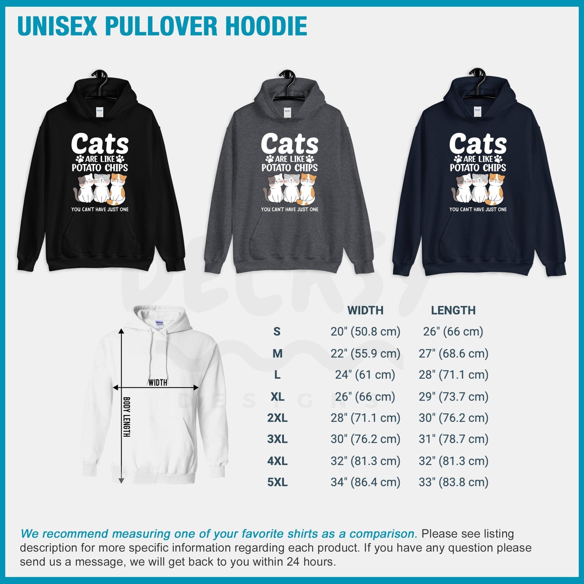 Cat Owner Tshirt, Gift For Cat Lover, Cat Mom And Dad Sweatshirt Hoodie-Clothing:Gender-Neutral Adult Clothing:Tops & Tees:T-shirts:Graphic Tees-DecksyDesigns