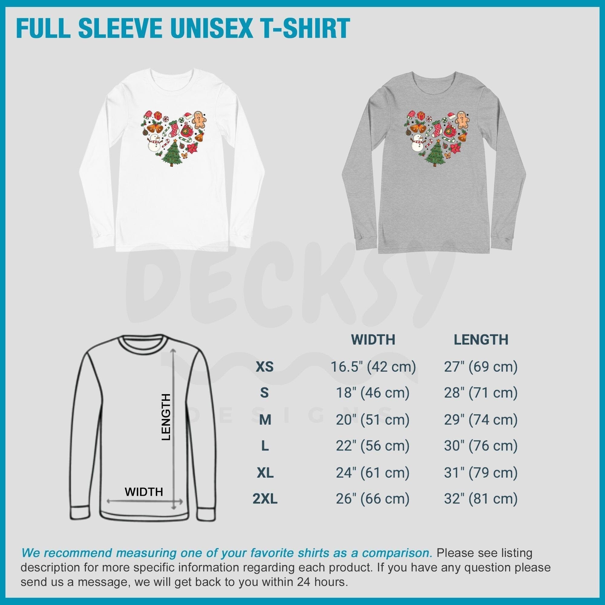 Christmas Elements Tshirt, Cute Snowman Holiday Sweatshirt Hoodie-Clothing:Gender-Neutral Adult Clothing:Tops & Tees:T-shirts:Graphic Tees-DecksyDesigns