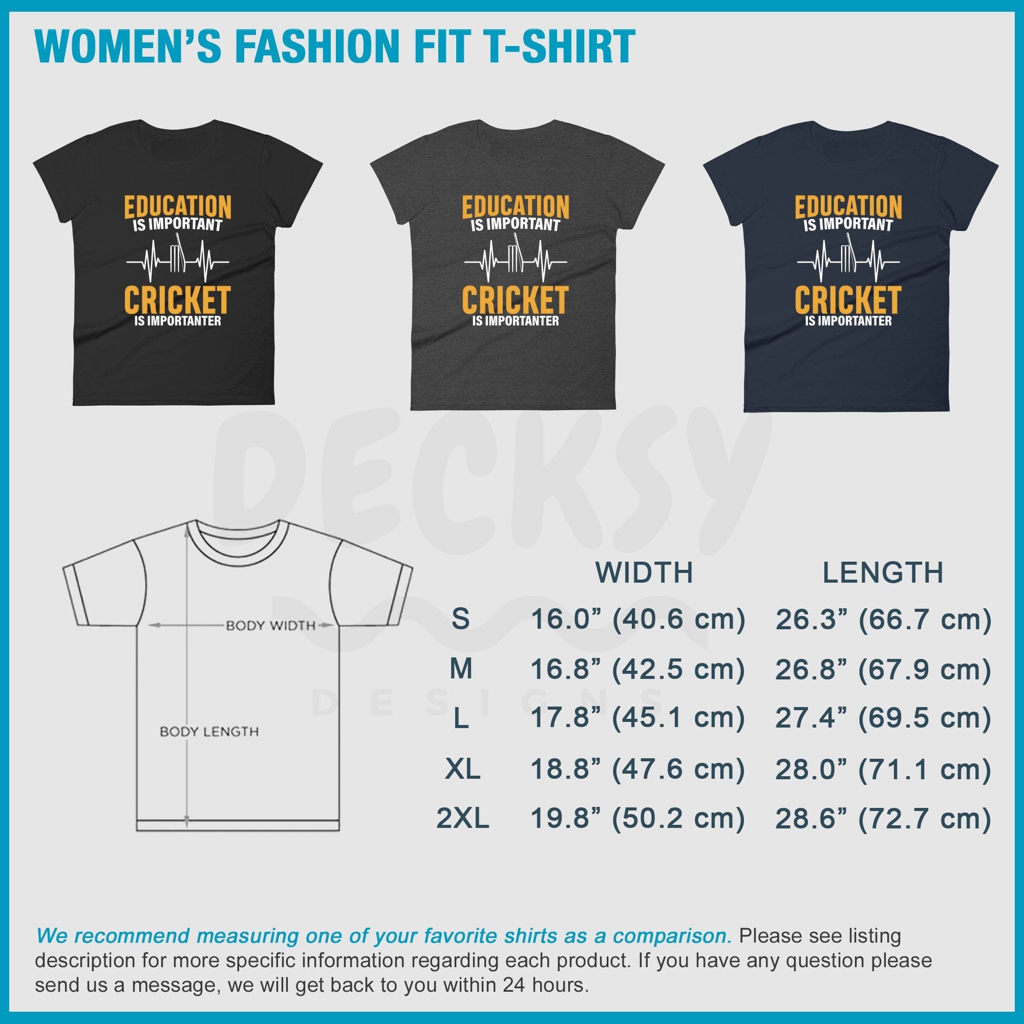 Cricket Tshirt, Sports Lover Gift-Clothing:Gender-Neutral Adult Clothing:Tops & Tees:T-shirts:Graphic Tees-DecksyDesigns