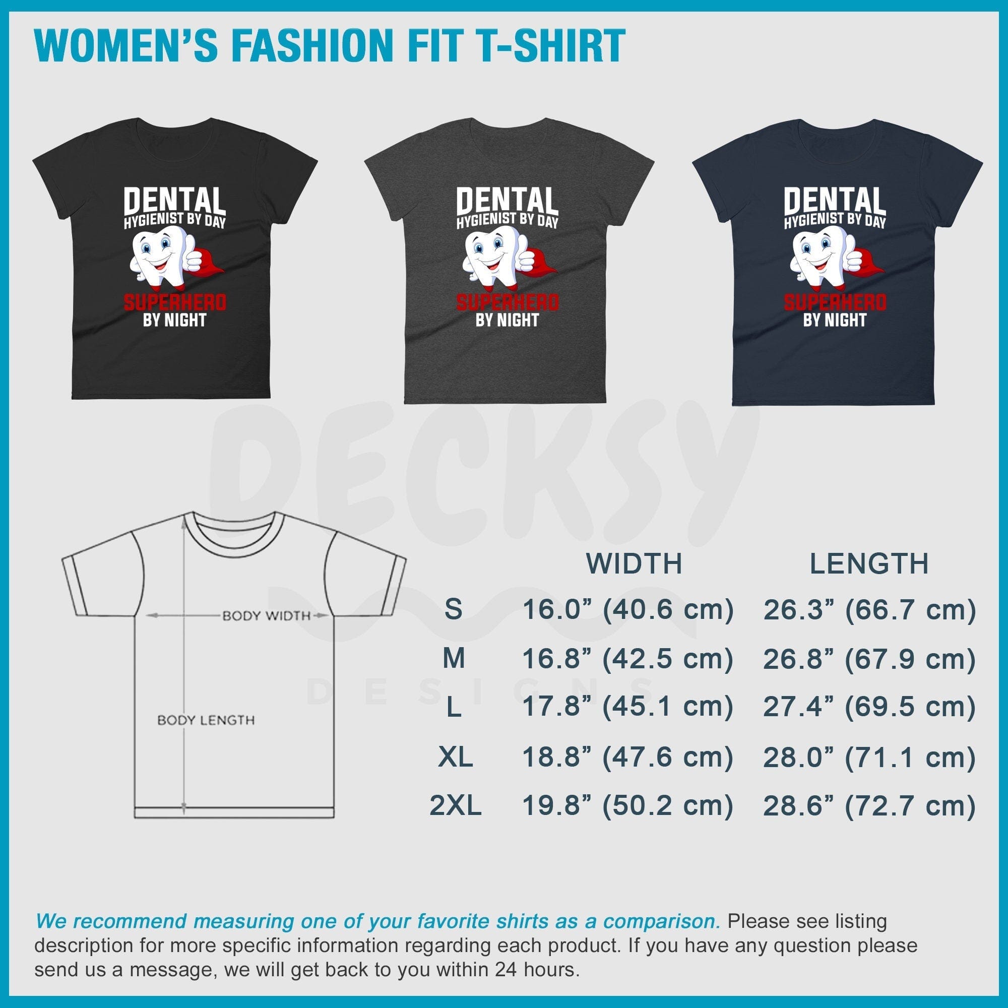 Dental Hygiene Shirt, Dental Hygienis Gift-Clothing:Gender-Neutral Adult Clothing:Tops & Tees:T-shirts:Graphic Tees-DecksyDesigns