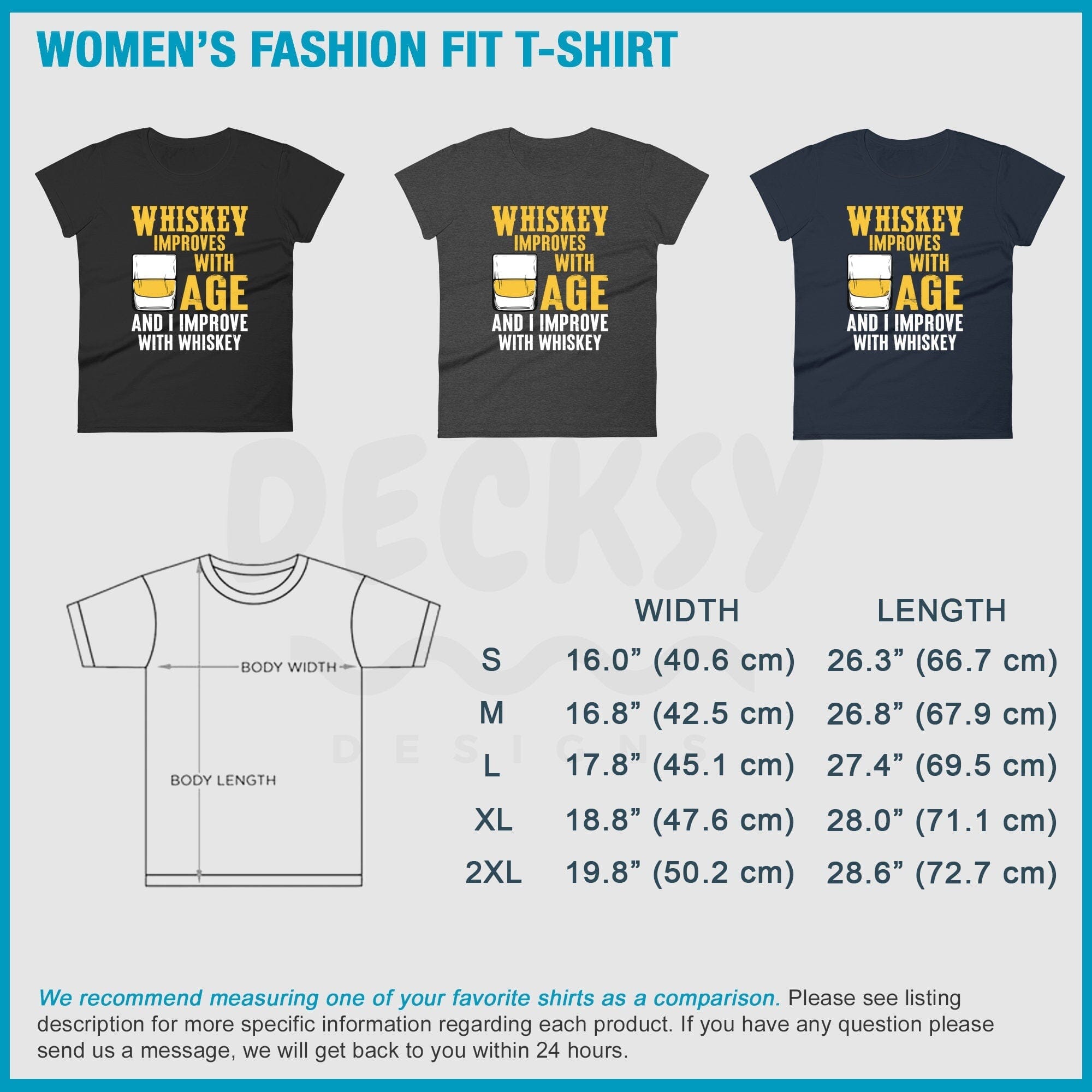 Drinking Tee Shirt, Whiskey Lover Gift-Clothing:Gender-Neutral Adult Clothing:Tops & Tees:T-shirts:Graphic Tees-DecksyDesigns