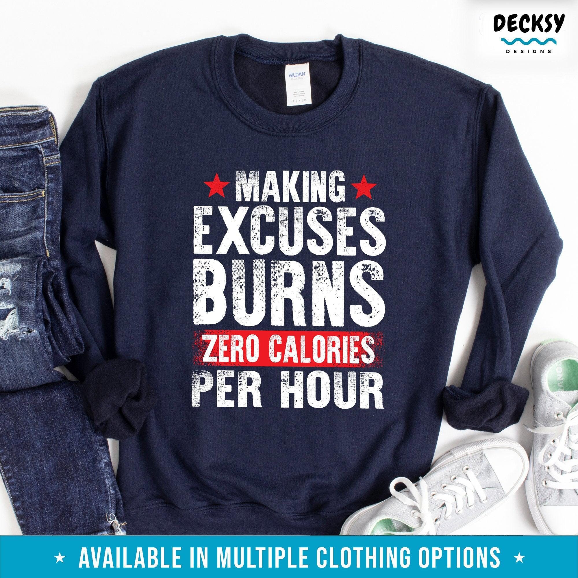 Exercising Tshirt, Workout Buddy Gift-Clothing:Gender-Neutral Adult Clothing:Tops & Tees:T-shirts:Graphic Tees-DecksyDesigns