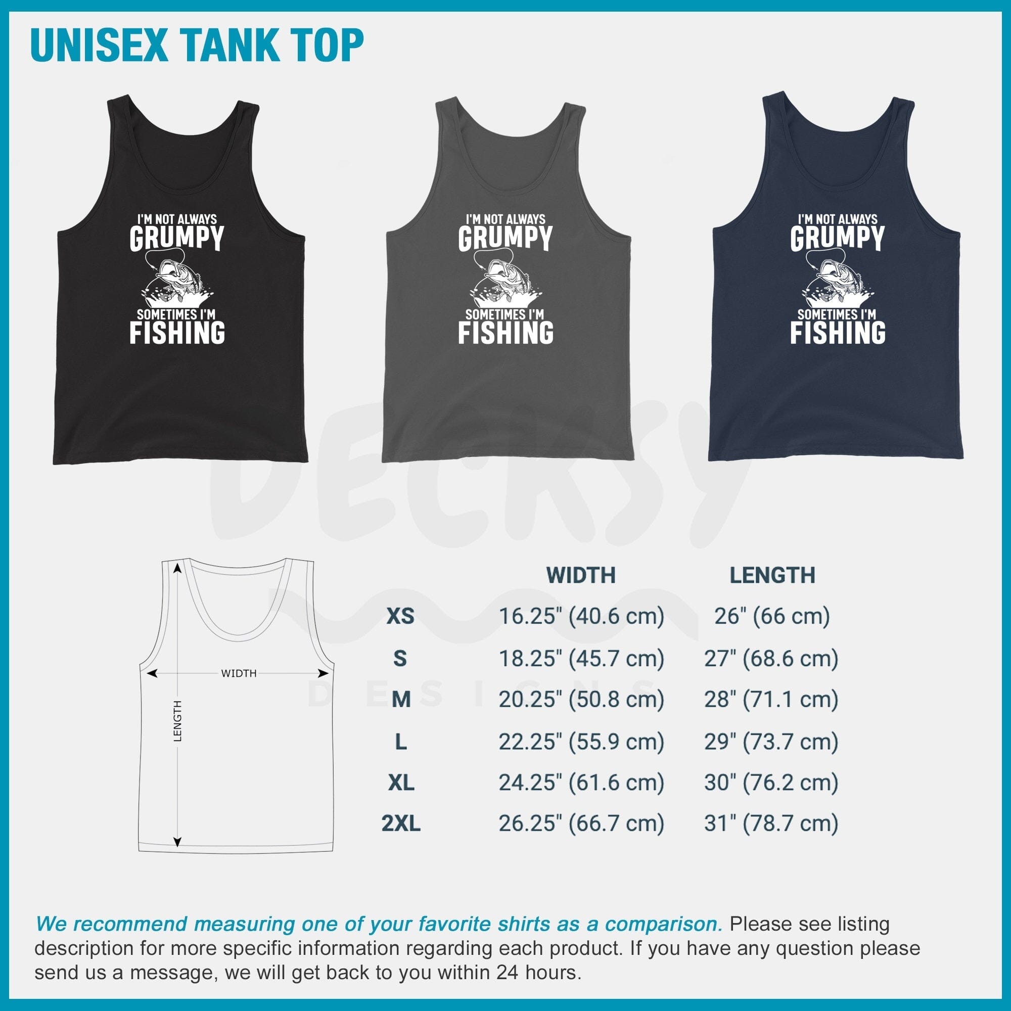 Fishing Tshirt, Gift for Fisherman-Clothing:Gender-Neutral Adult Clothing:Tops & Tees:T-shirts:Graphic Tees-DecksyDesigns