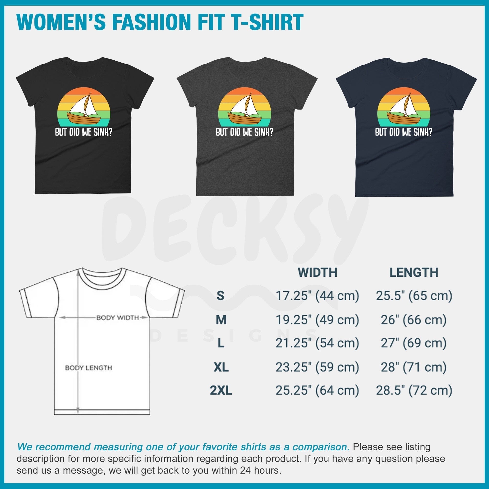 Funny Boating Shirt, Sailing Gift-Clothing:Gender-Neutral Adult Clothing:Tops & Tees:T-shirts:Graphic Tees-DecksyDesigns