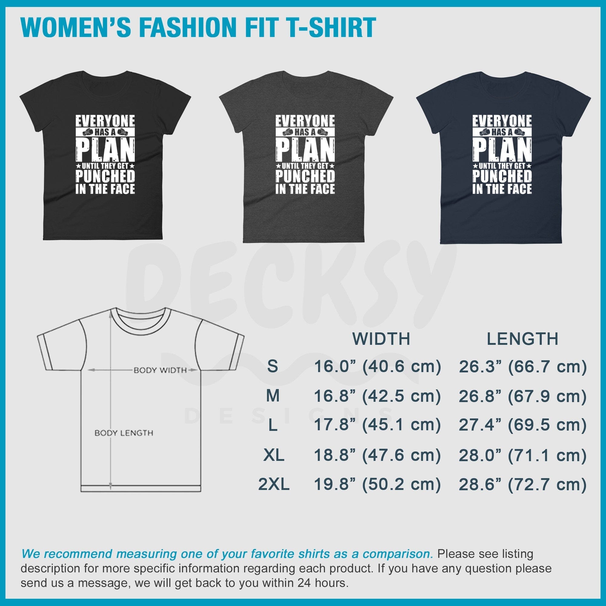 Funny Boxing T-shirt, Gift for Boxer-Clothing:Gender-Neutral Adult Clothing:Tops & Tees:T-shirts:Graphic Tees-DecksyDesigns