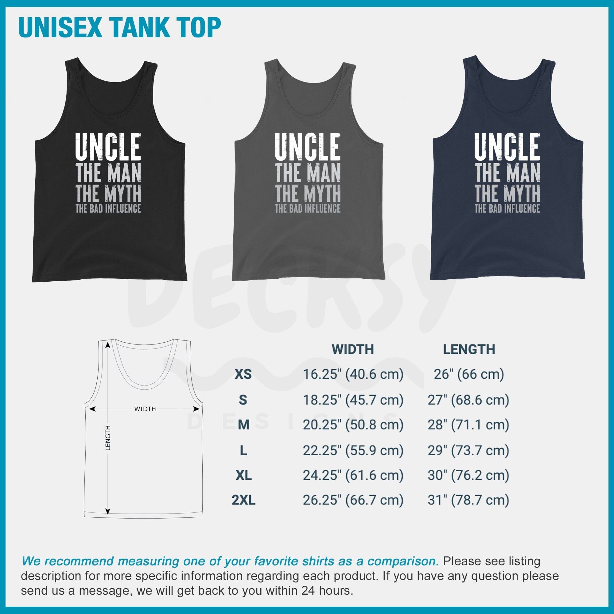 Funny Uncle T-shirt, New Uncle Gift-Clothing:Gender-Neutral Adult Clothing:Tops & Tees:T-shirts:Graphic Tees-DecksyDesigns