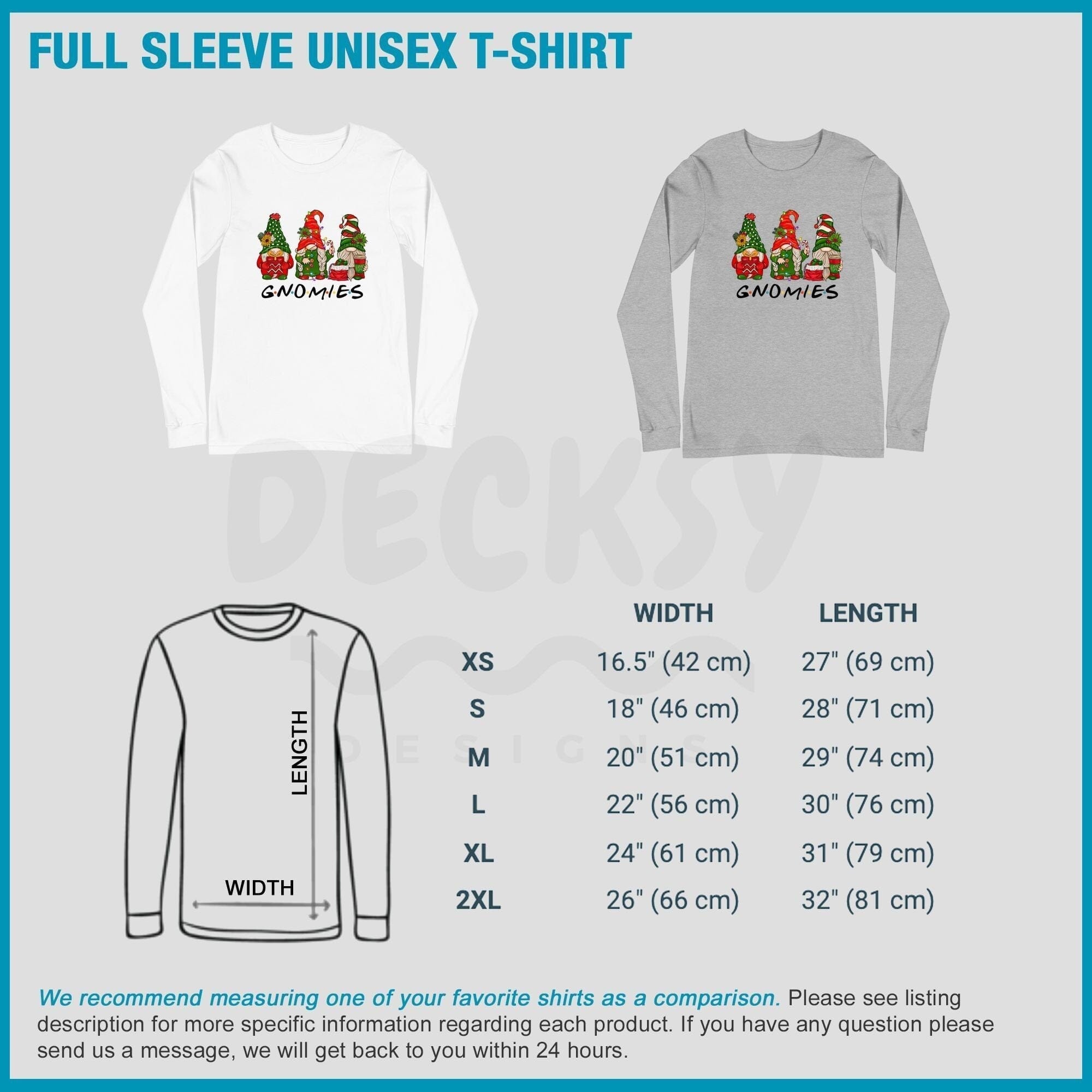 Gnomes Christmas Shirt, Matching Christmas Gift-Clothing:Gender-Neutral Adult Clothing:Tops & Tees:T-shirts:Graphic Tees-DecksyDesigns