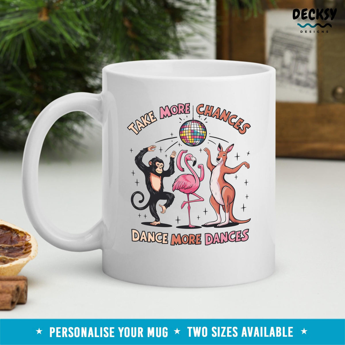 Self Love Mug, Dance Teacher Mug, Dance Coffee Mugs, Dance Lover Gift, Dance Instructor Mug, Gift For Dance Coach, Positivity Quote Mug Mugs by DecksyDesigns