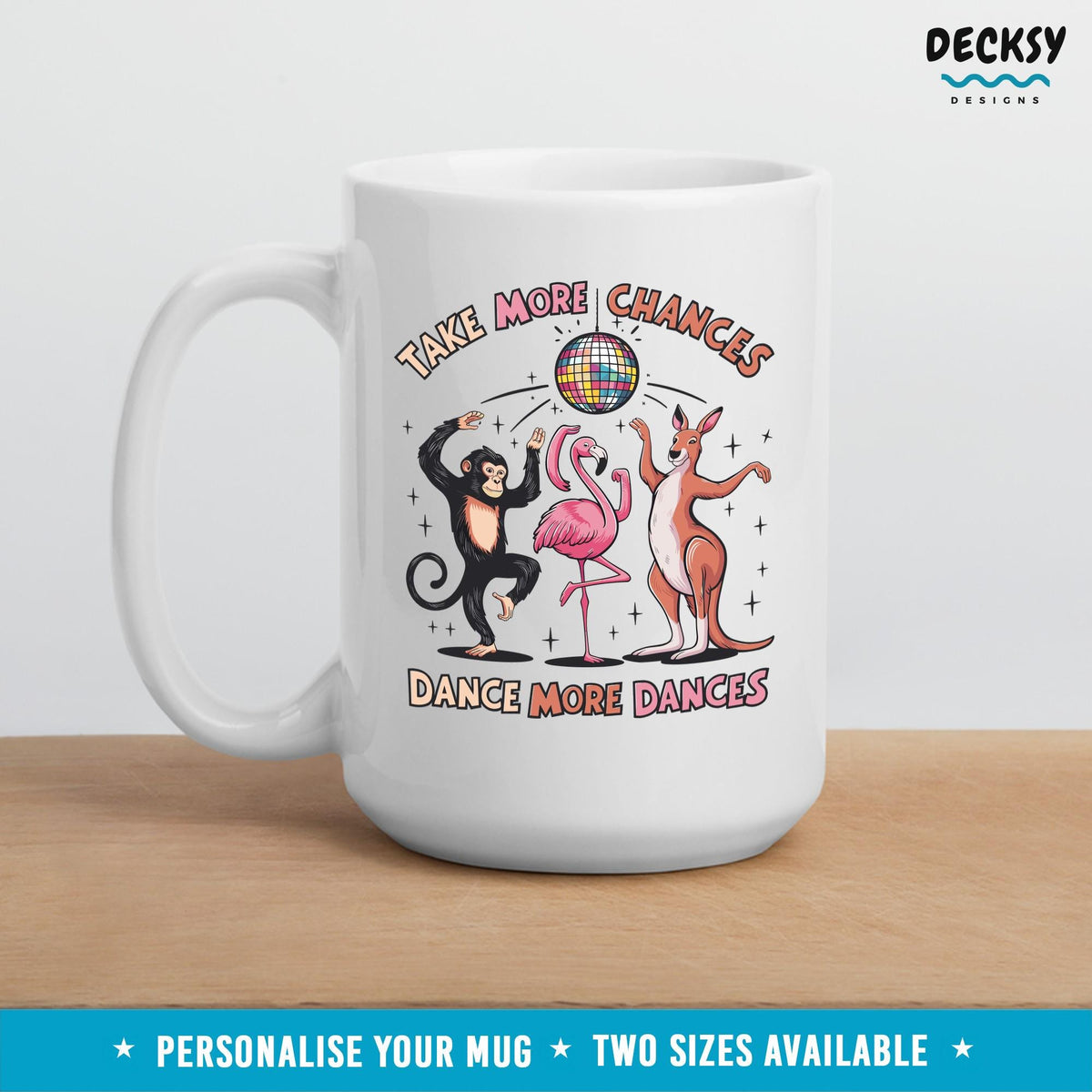 Self Love Mug, Dance Teacher Mug, Dance Coffee Mugs, Dance Lover Gift, Dance Instructor Mug, Gift For Dance Coach, Positivity Quote Mug Mugs by DecksyDesigns