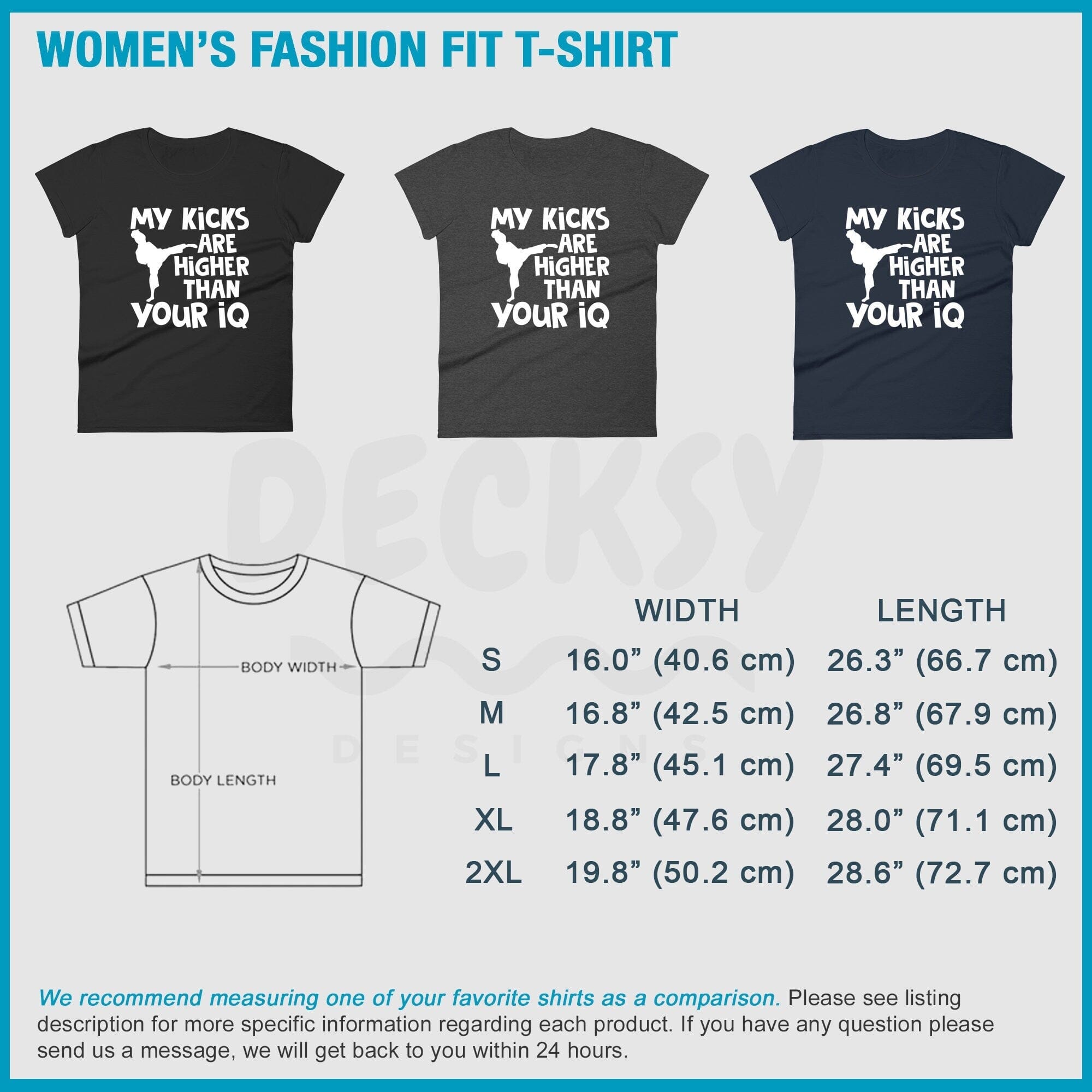 Kickboxing Shirt, Funny Workout Gift-Clothing:Gender-Neutral Adult Clothing:Tops & Tees:T-shirts:Graphic Tees-DecksyDesigns