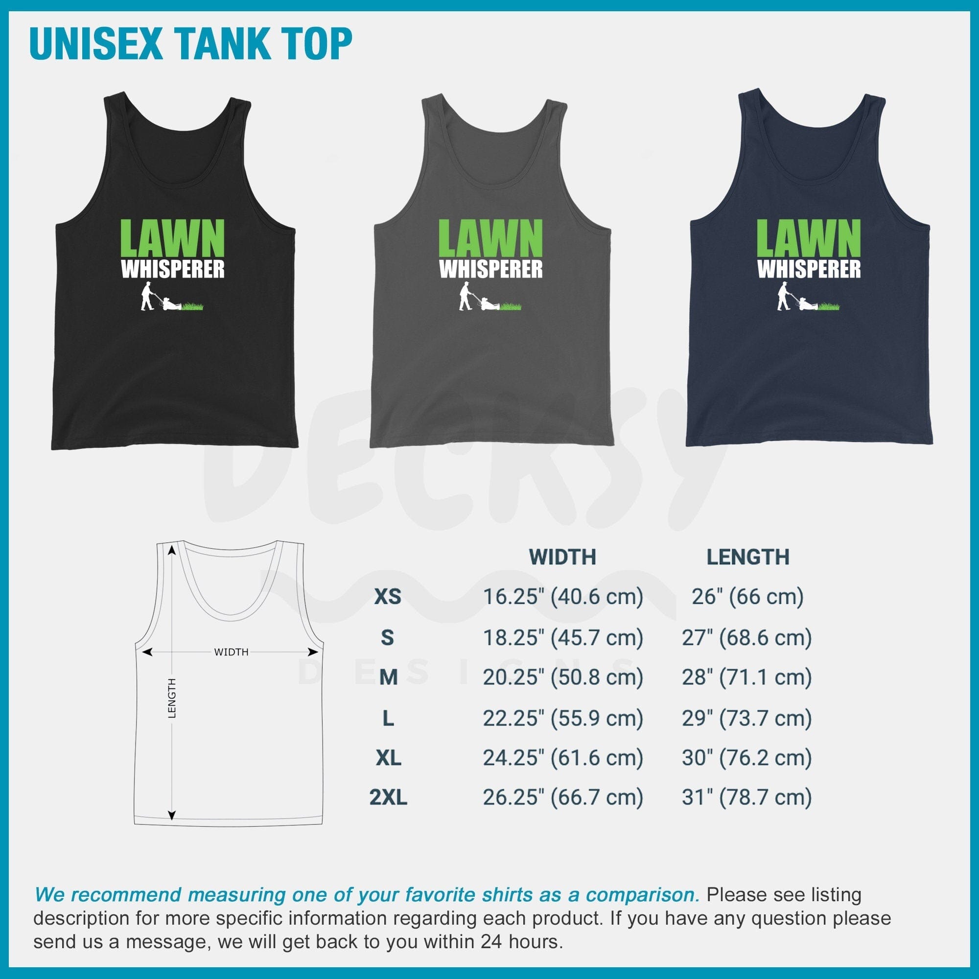 Lawn Mowing T Shirt, Mower Gift-Clothing:Gender-Neutral Adult Clothing:Tops & Tees:T-shirts:Graphic Tees-DecksyDesigns