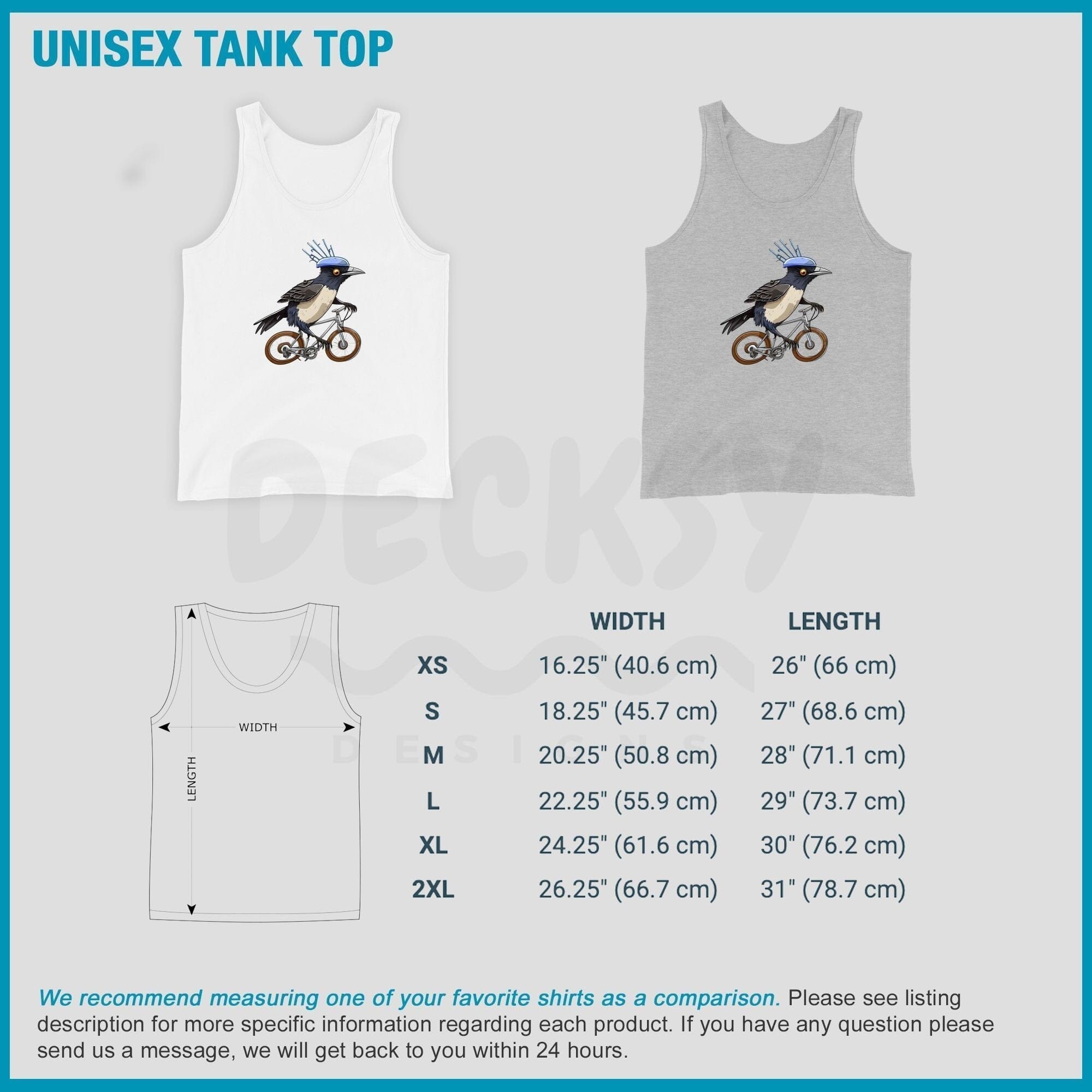 Magpie on a Bike Shirt, Funny Australian Birds Gift-Clothing:Gender-Neutral Adult Clothing:Tops & Tees:T-shirts:Graphic Tees-DecksyDesigns